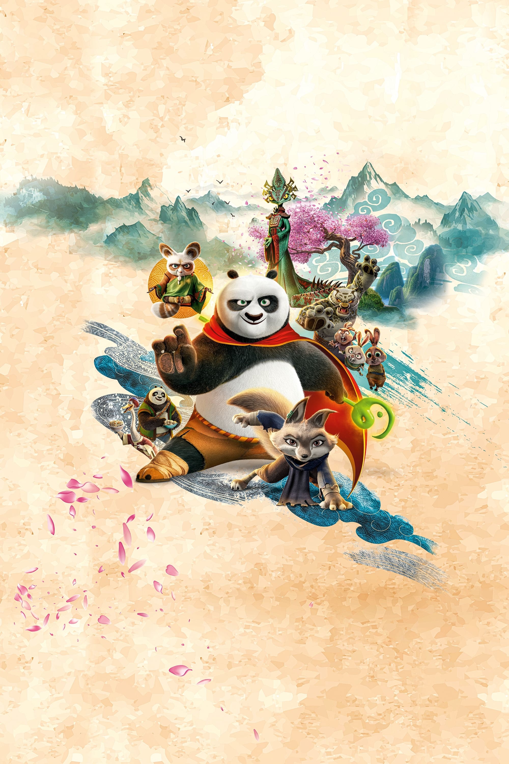 Immagine film Kung Fu Panda 4