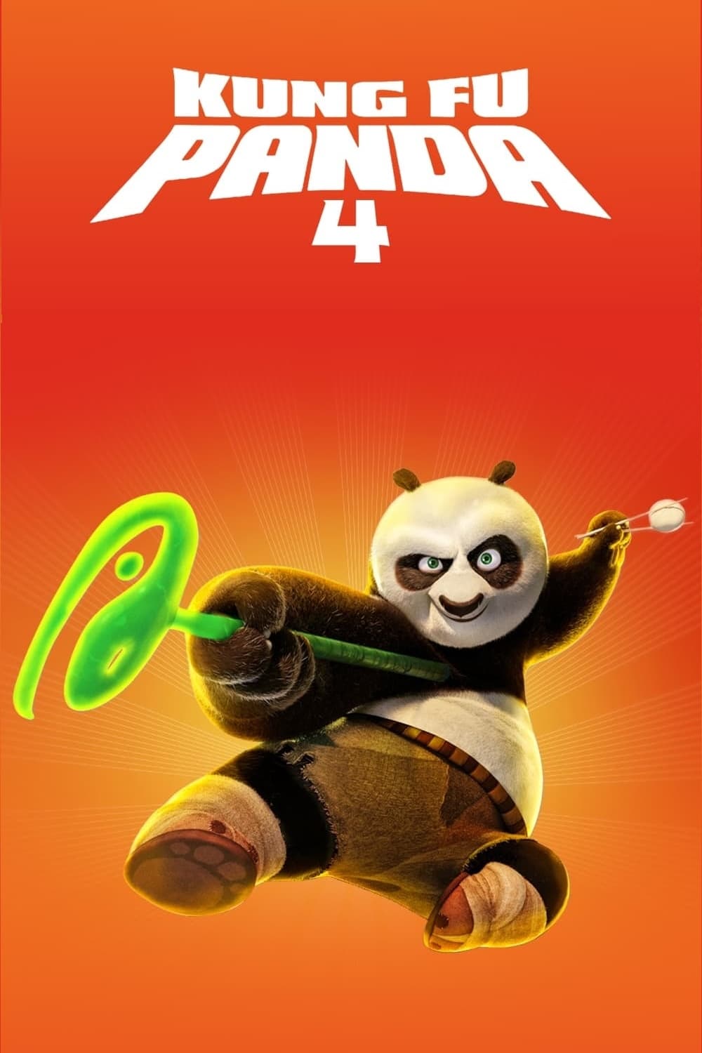 Immagine film Kung Fu Panda 4