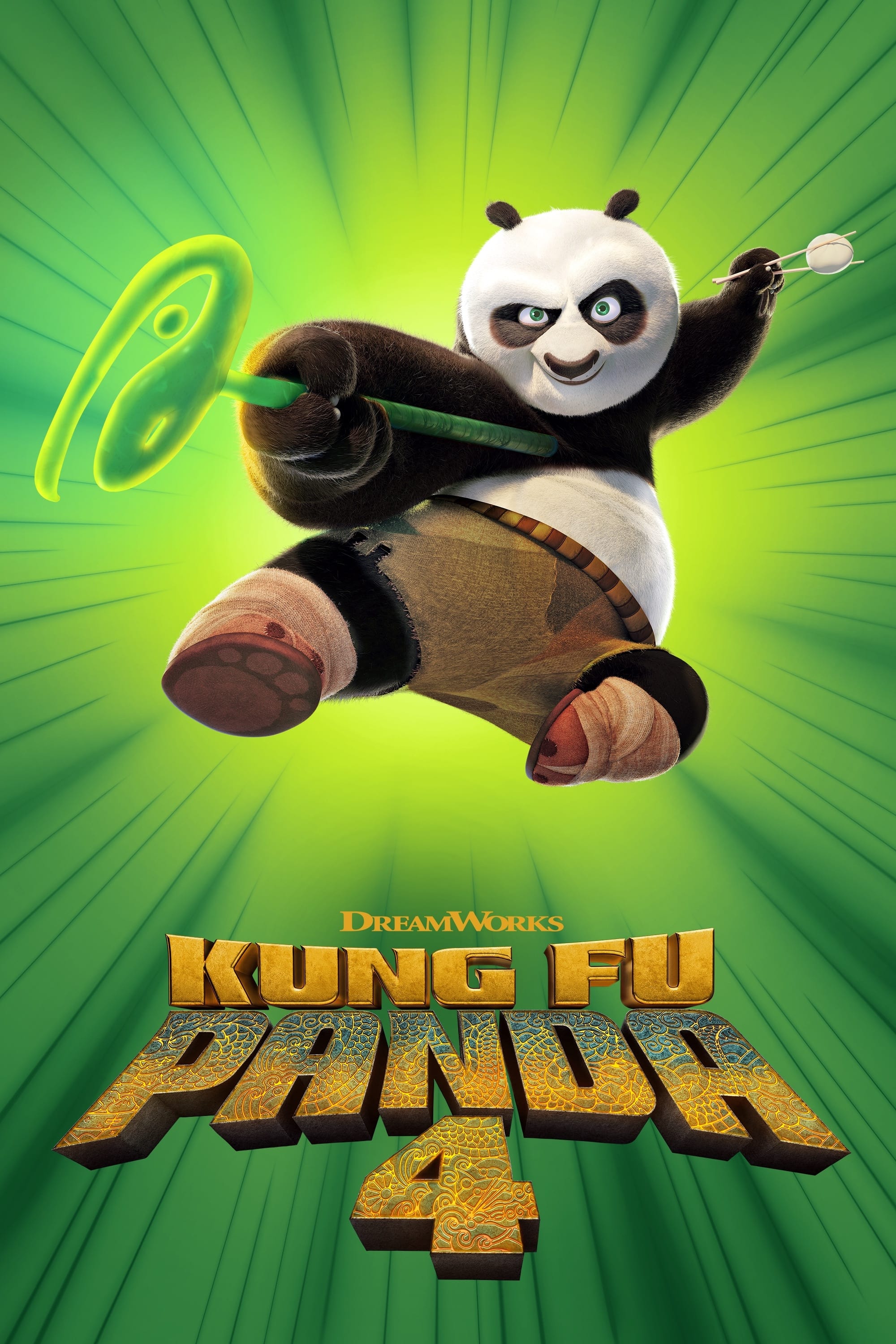 Immagine film Kung Fu Panda 4