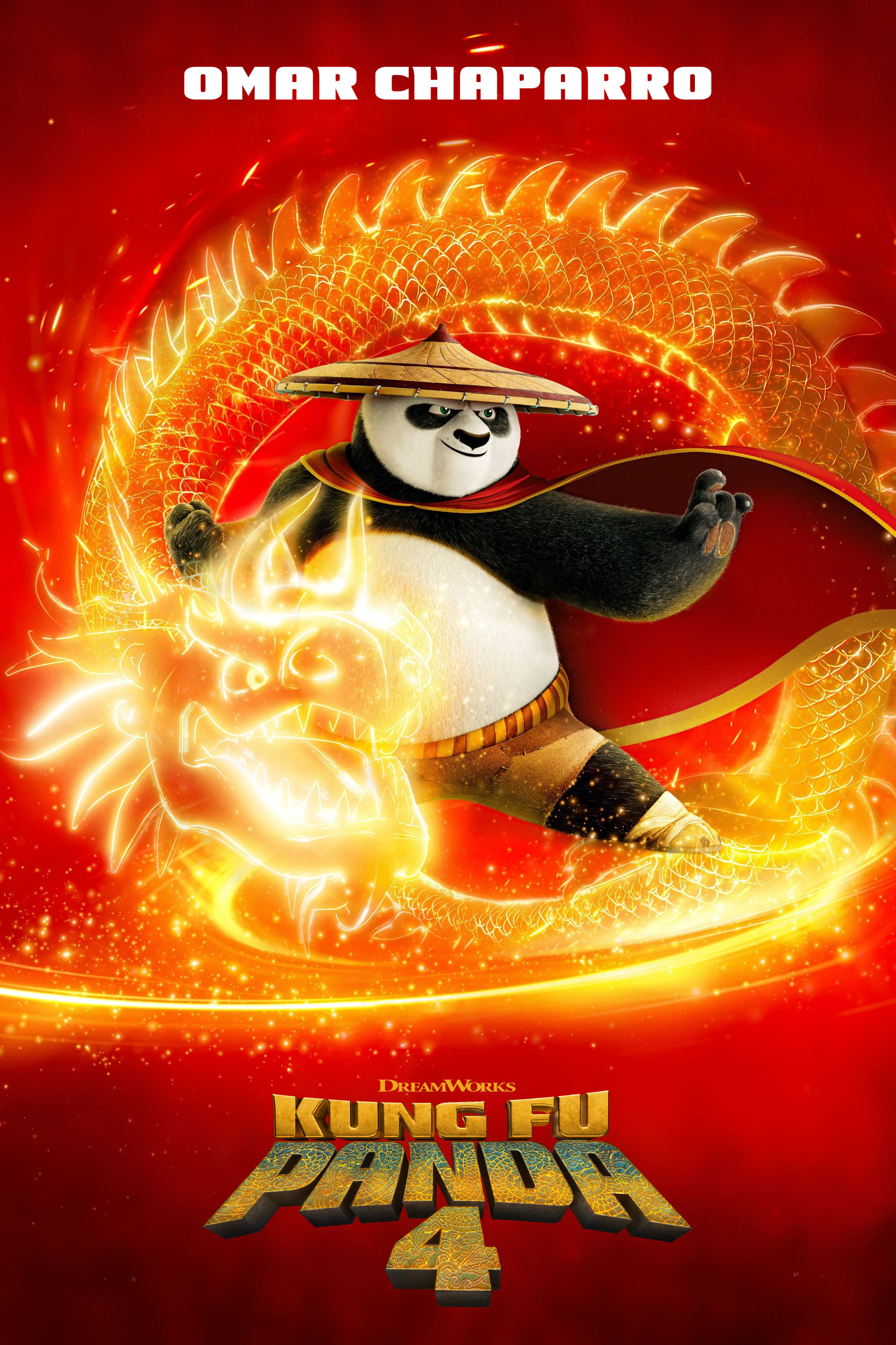 Immagine film Kung Fu Panda 4