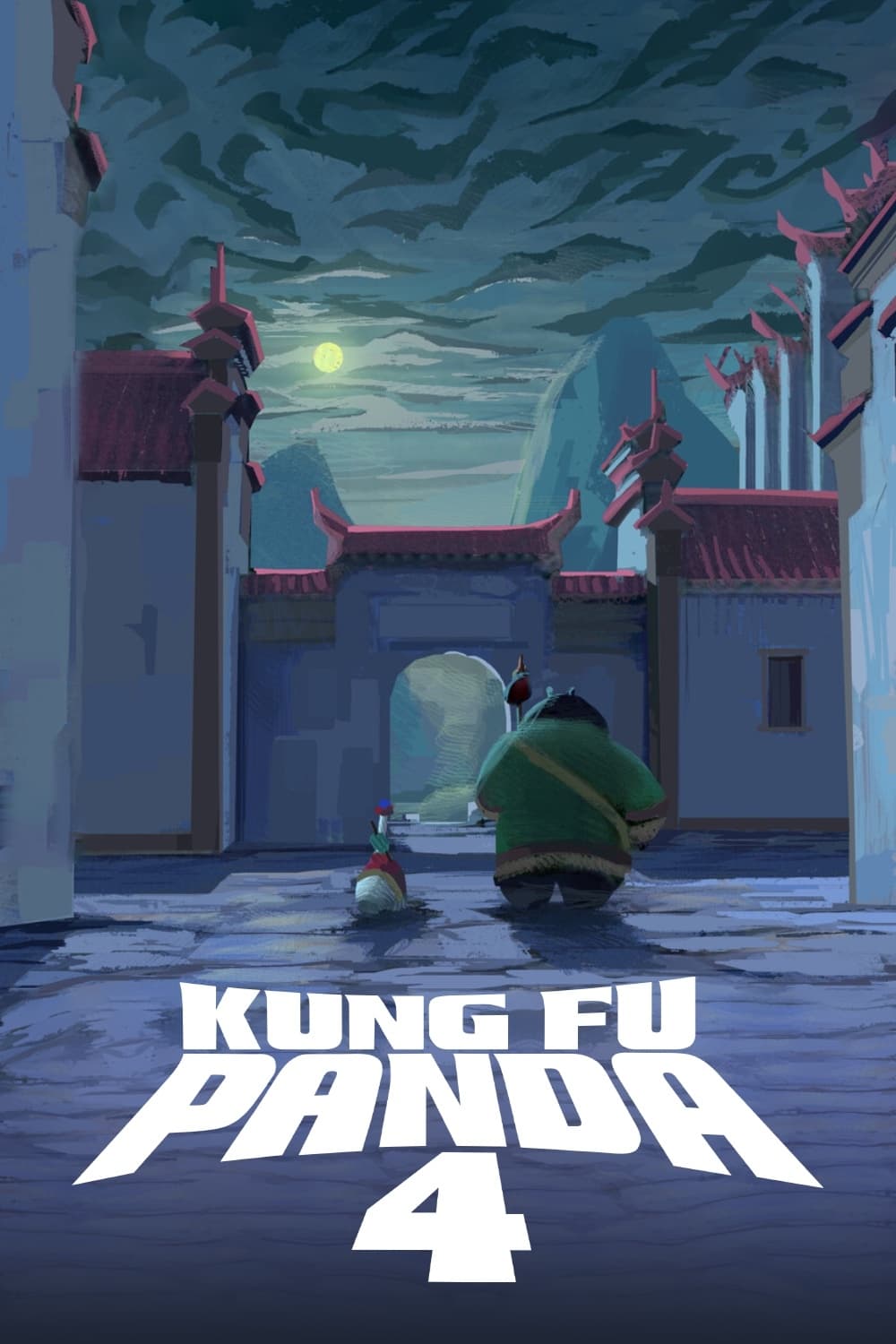 Immagine film Kung Fu Panda 4