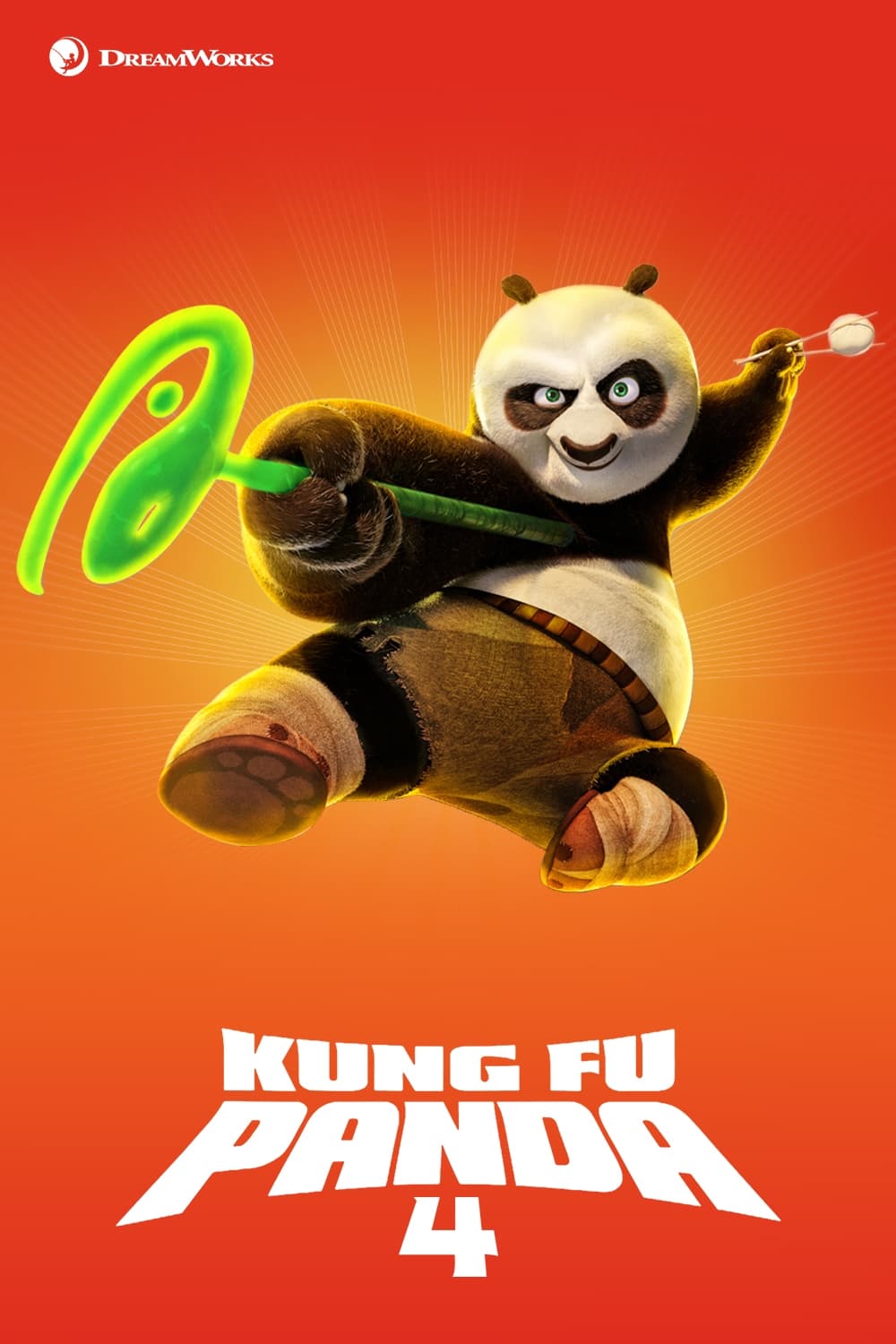 Immagine film Kung Fu Panda 4