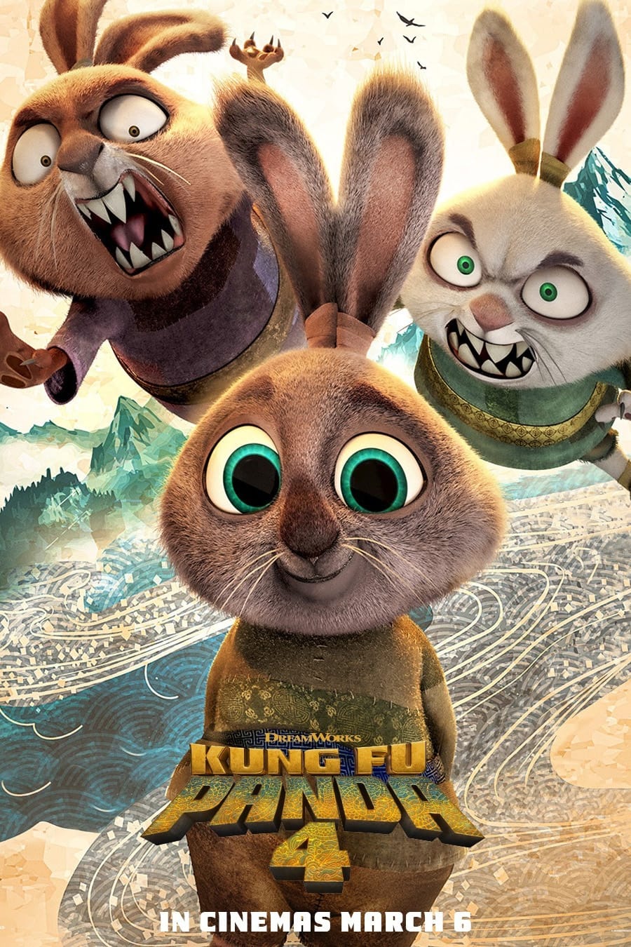 Immagine film Kung Fu Panda 4