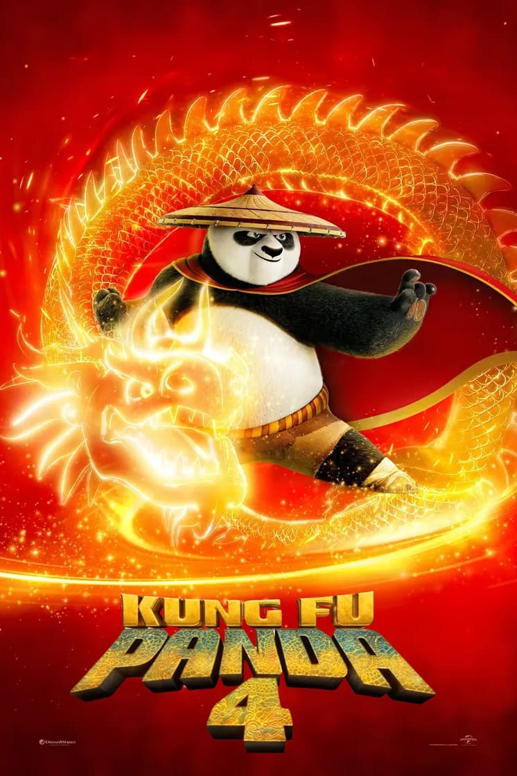 Immagine film Kung Fu Panda 4