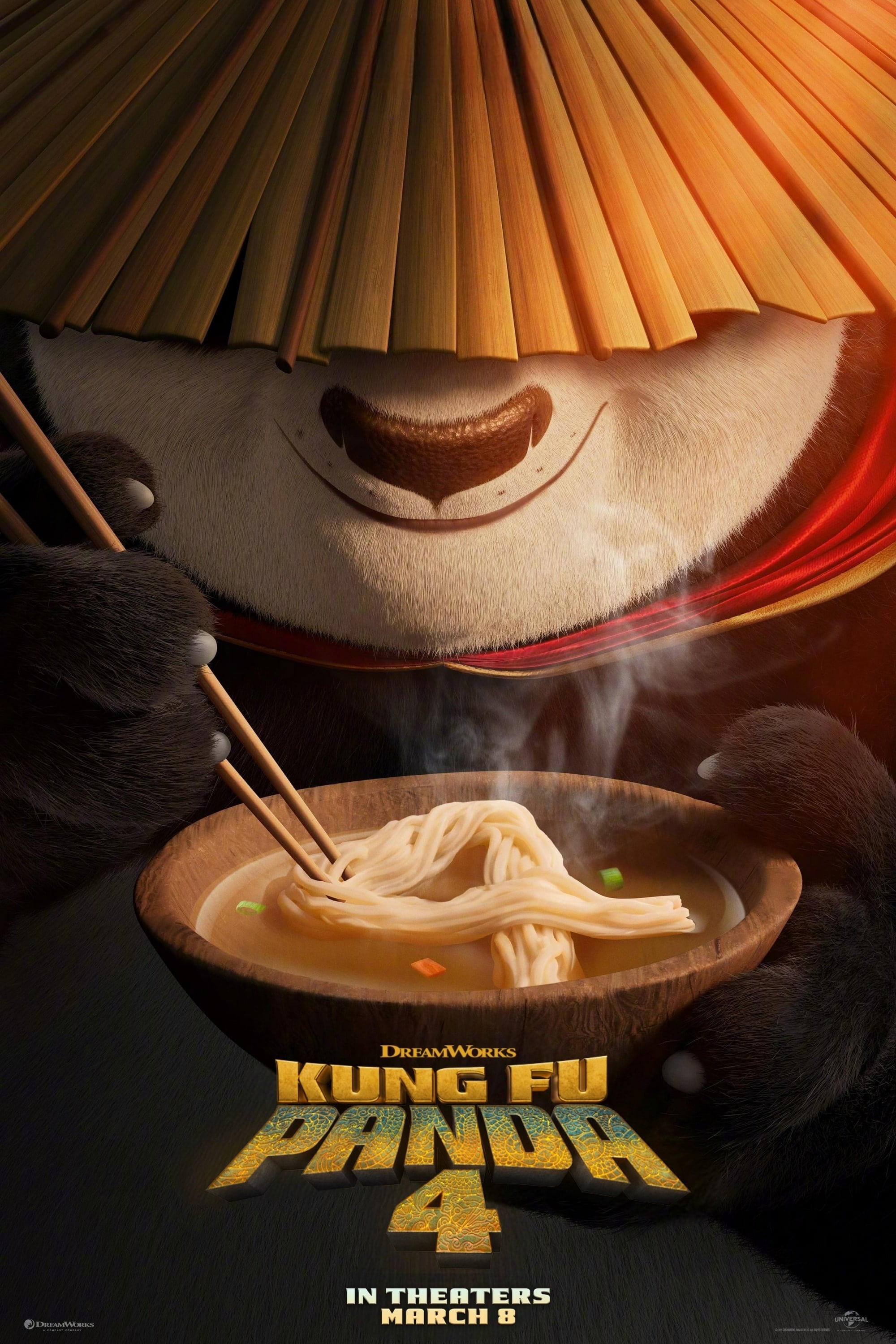 Immagine film Kung Fu Panda 4