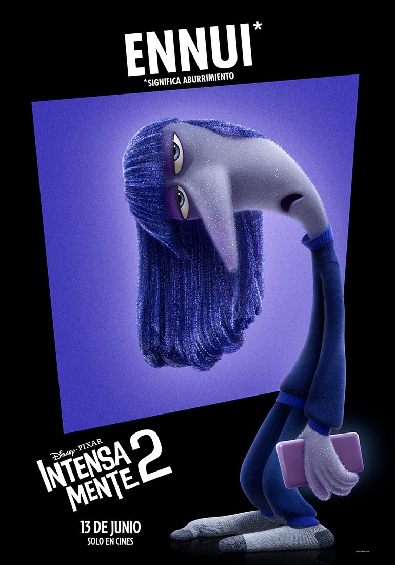 Immagine film Inside Out 2