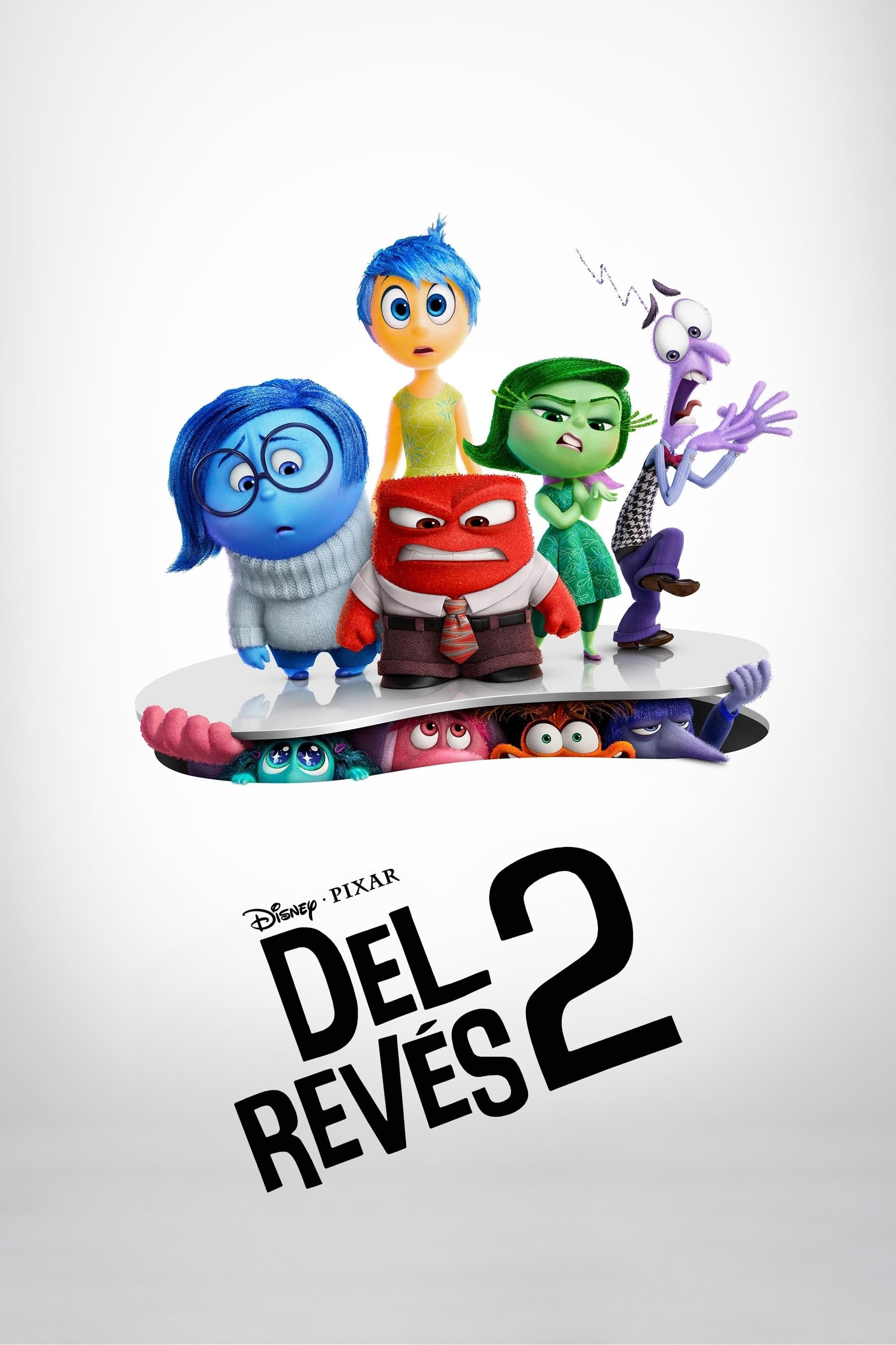 Immagine film Inside Out 2