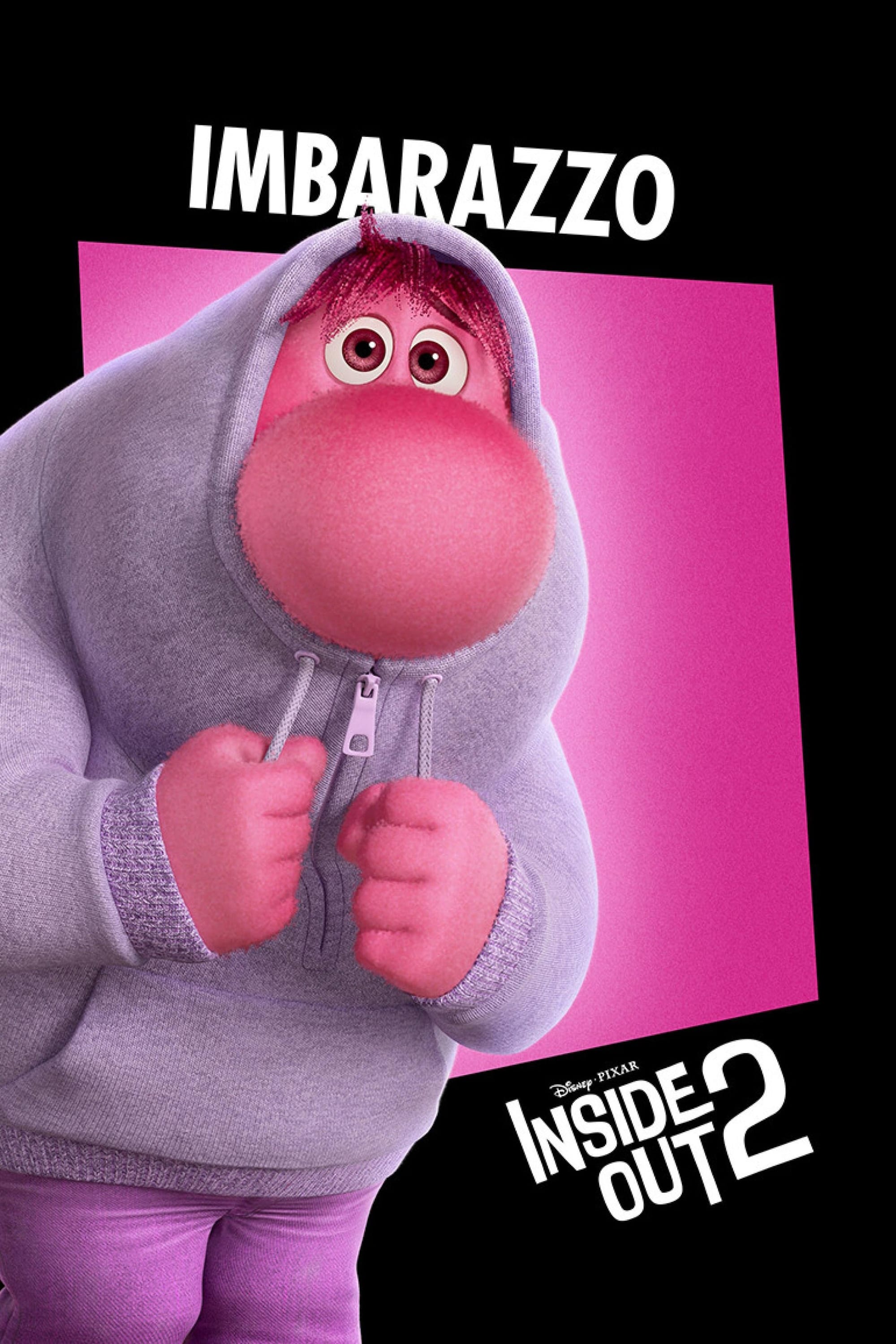 Immagine film Inside Out 2