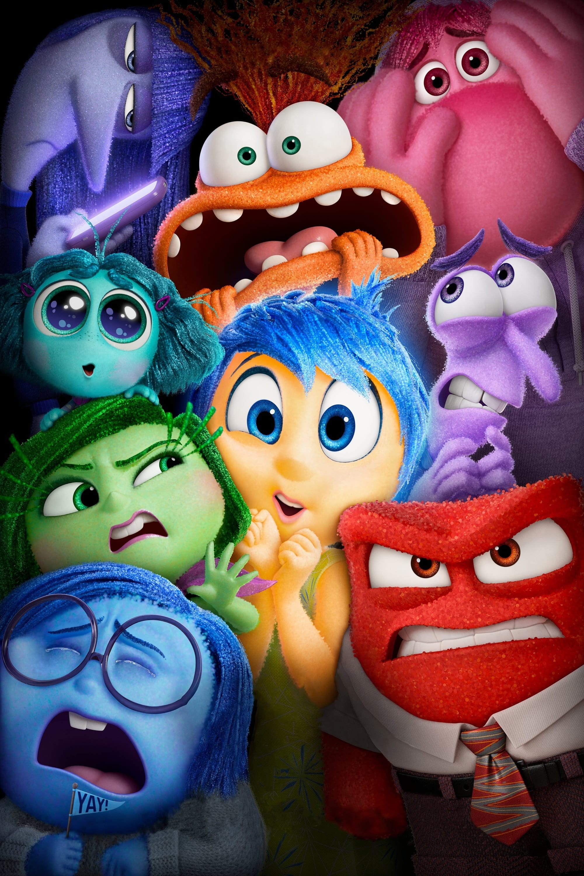 Immagine film Inside Out 2