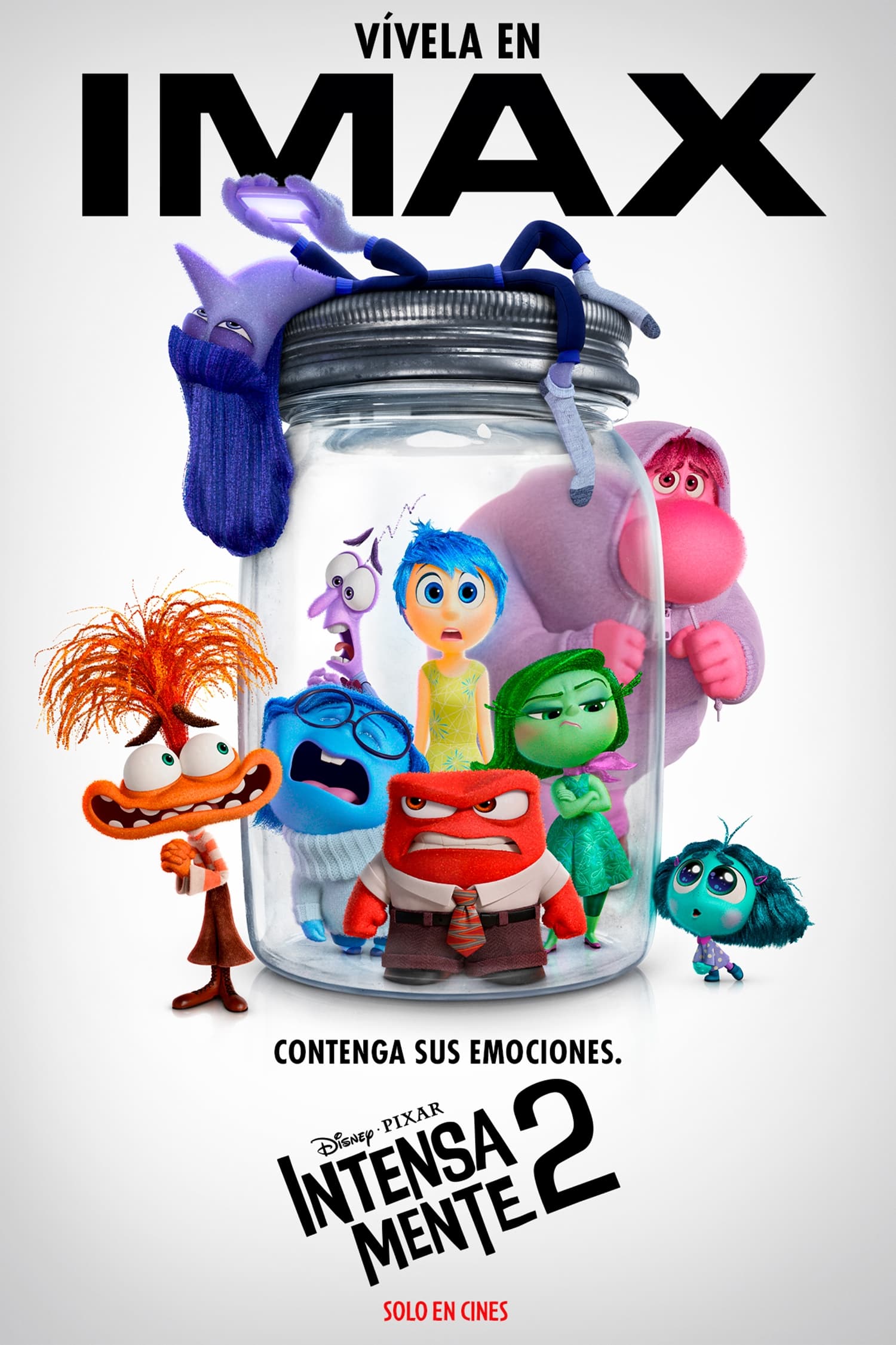 Immagine film Inside Out 2