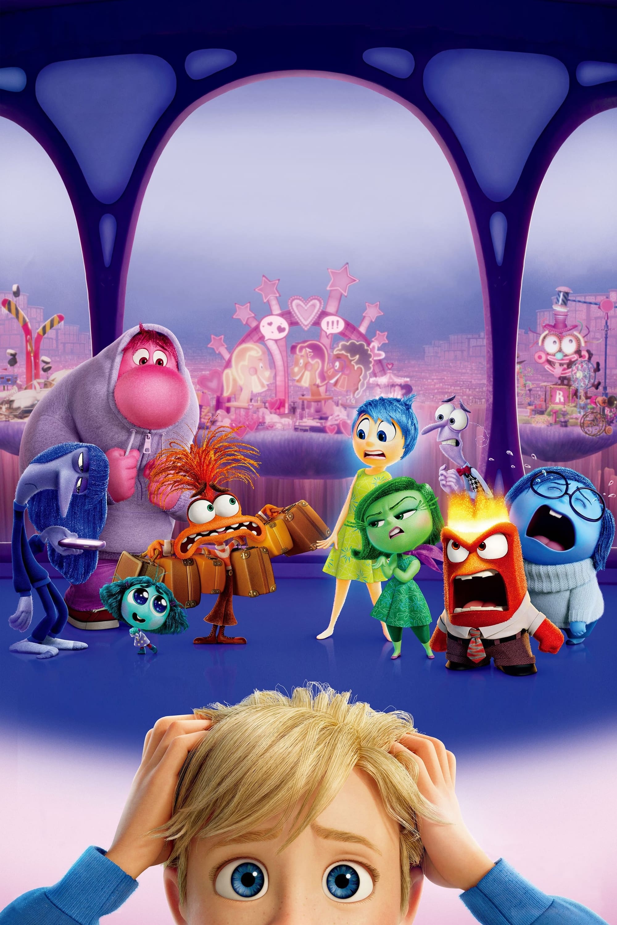 Immagine film Inside Out 2