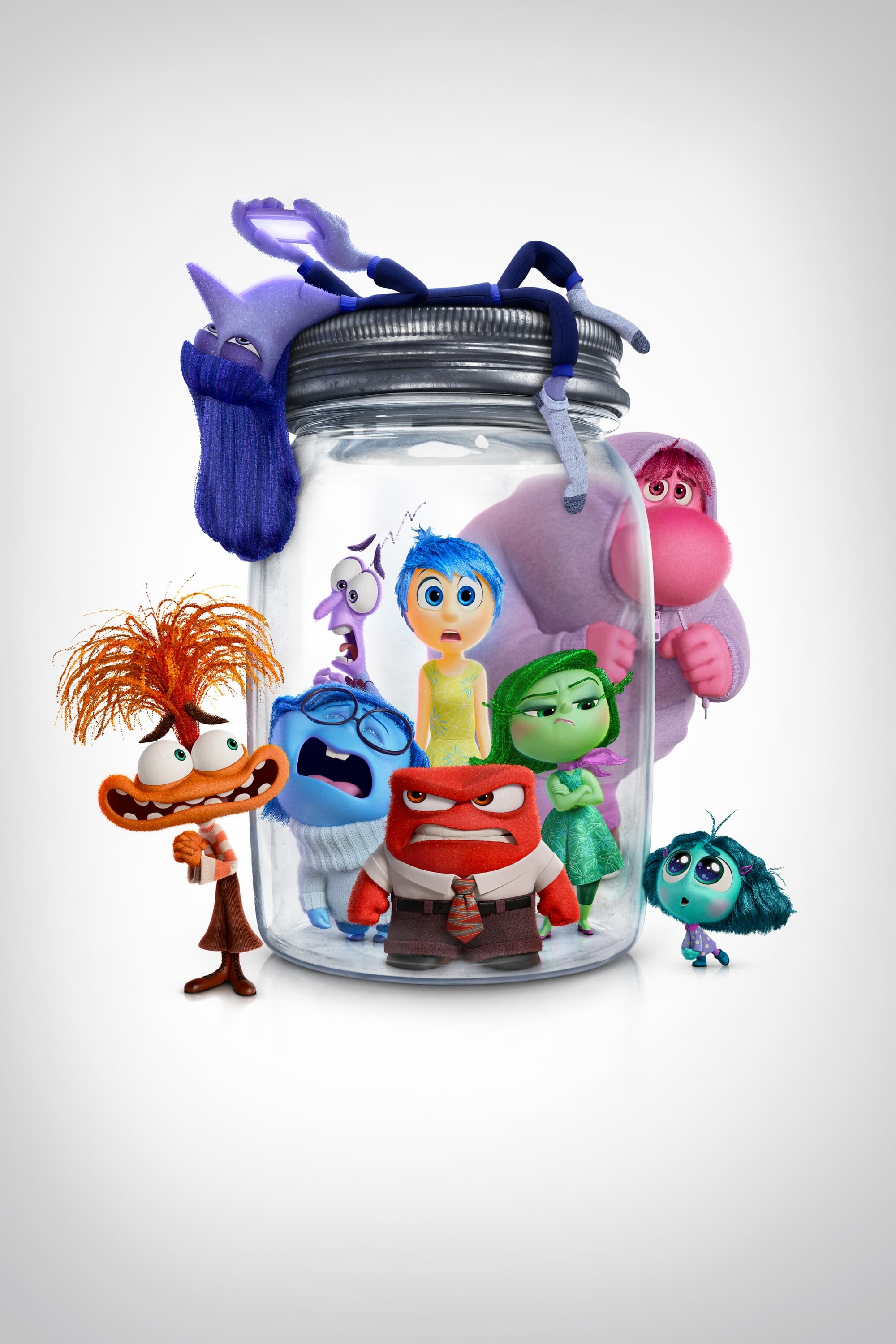 Immagine film Inside Out 2