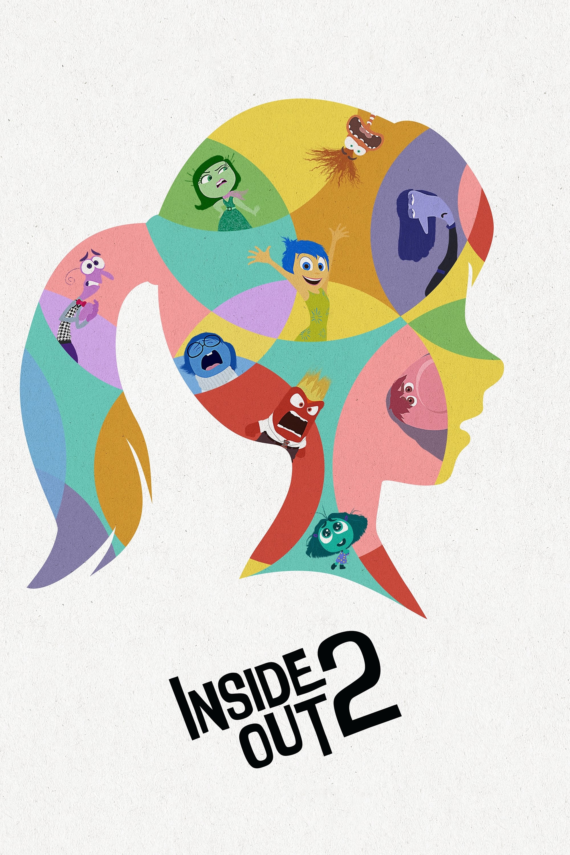 Immagine film Inside Out 2