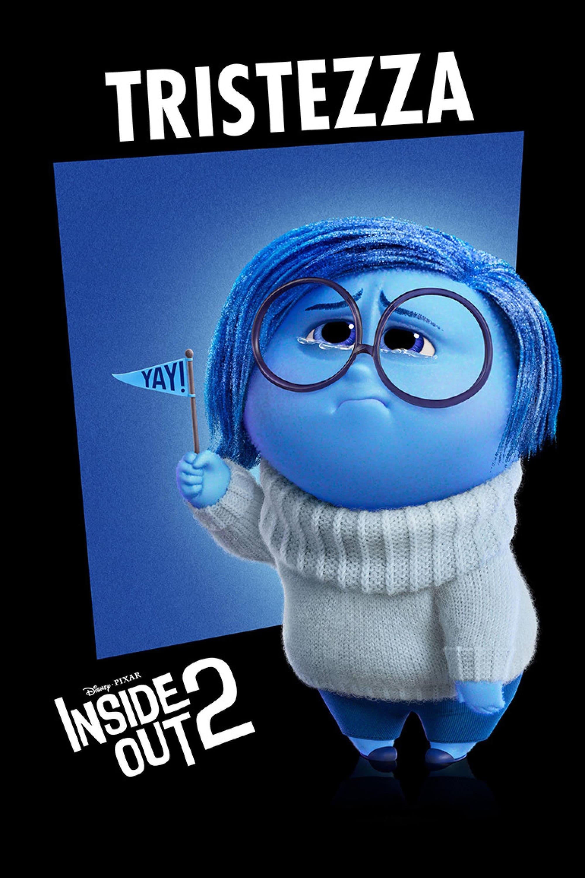 Immagine film Inside Out 2