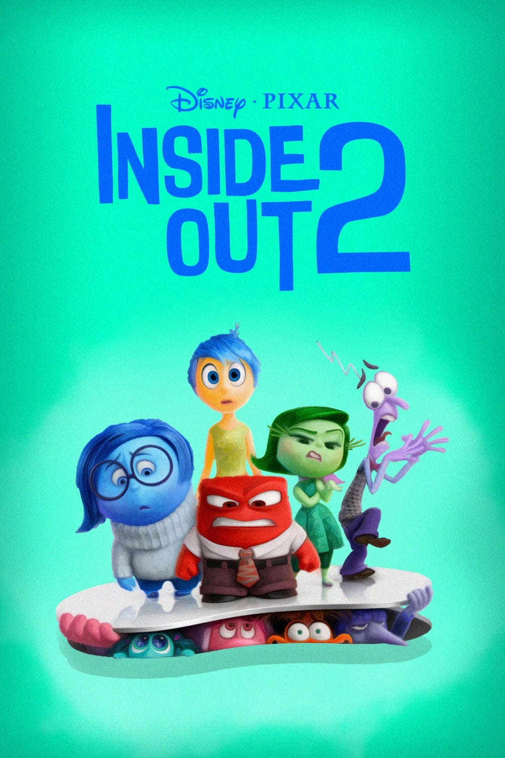 Immagine film Inside Out 2