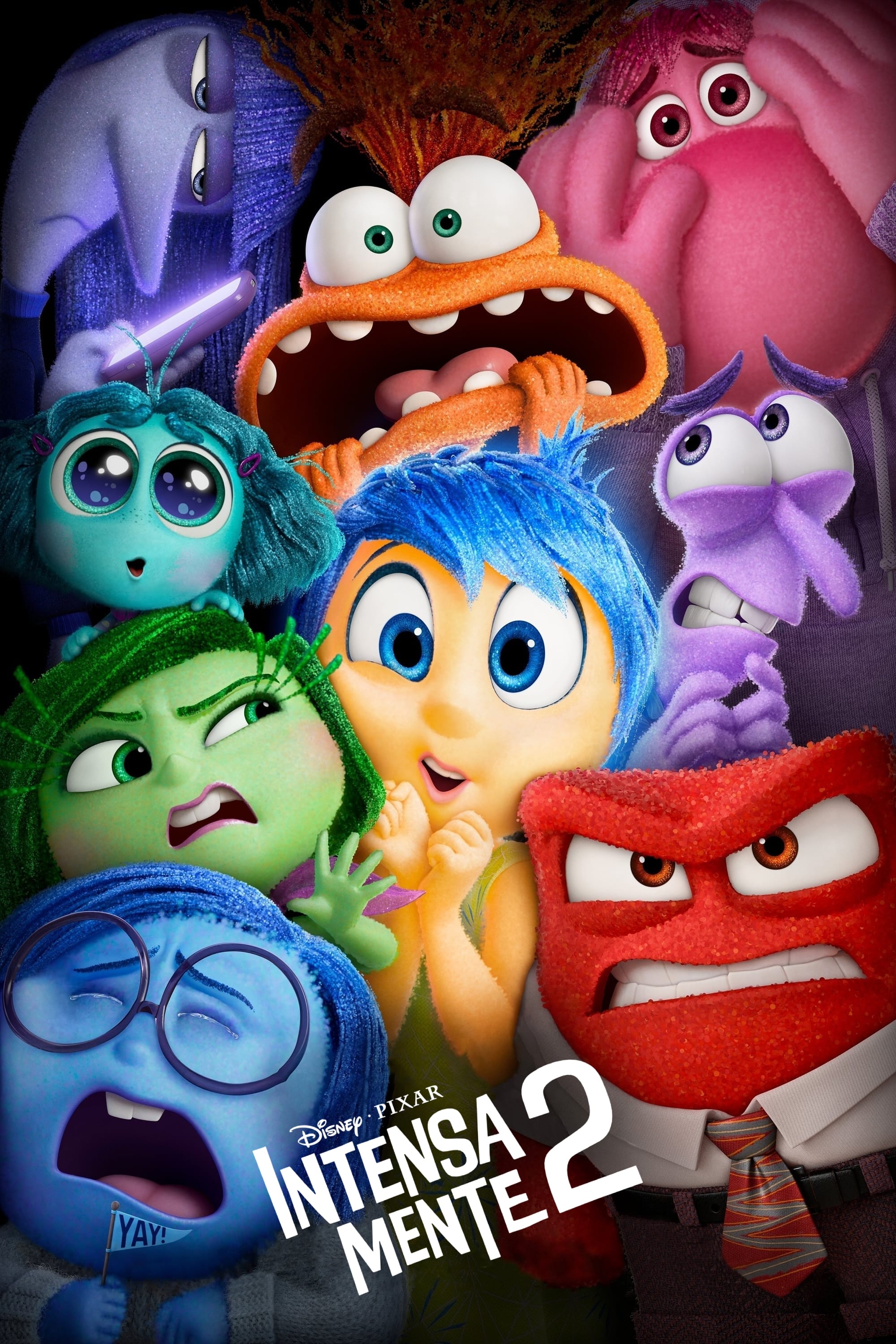 Immagine film Inside Out 2