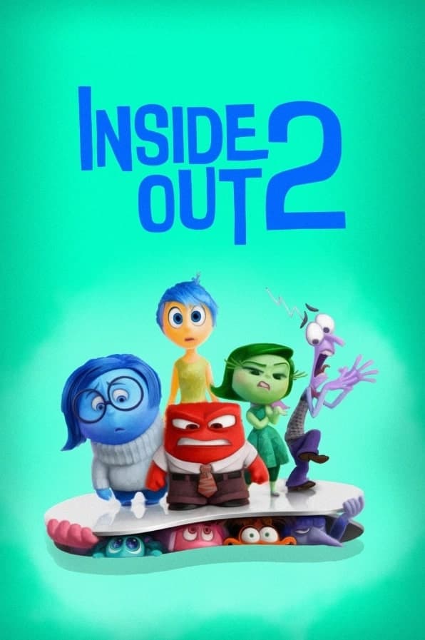 Immagine film Inside Out 2