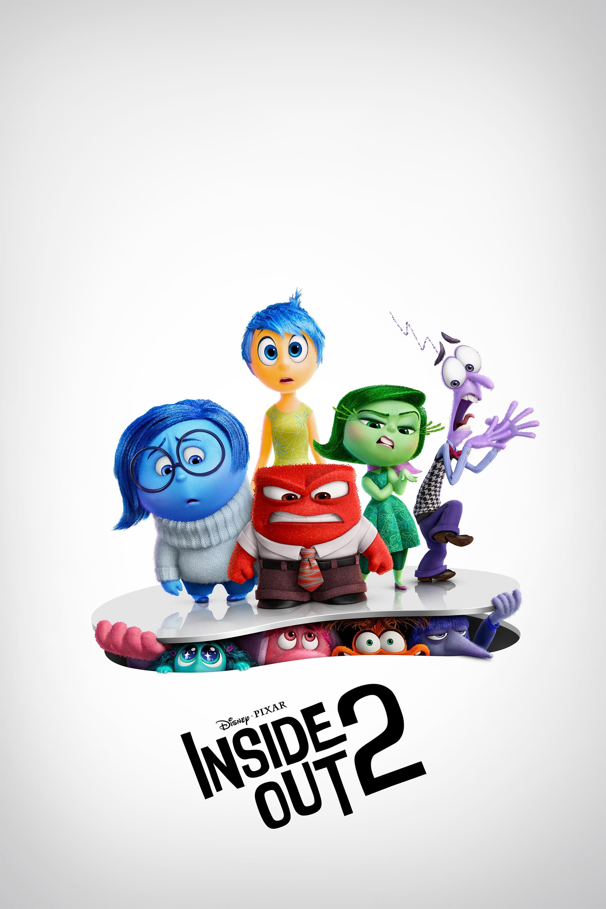 Immagine film Inside Out 2