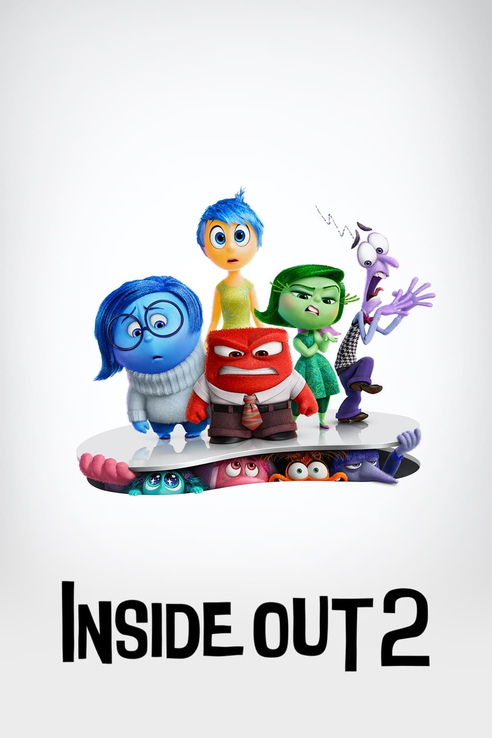 Immagine film Inside Out 2