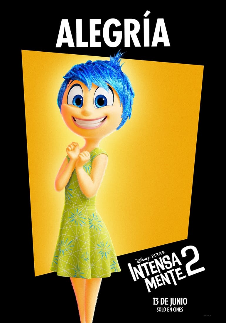 Immagine film Inside Out 2