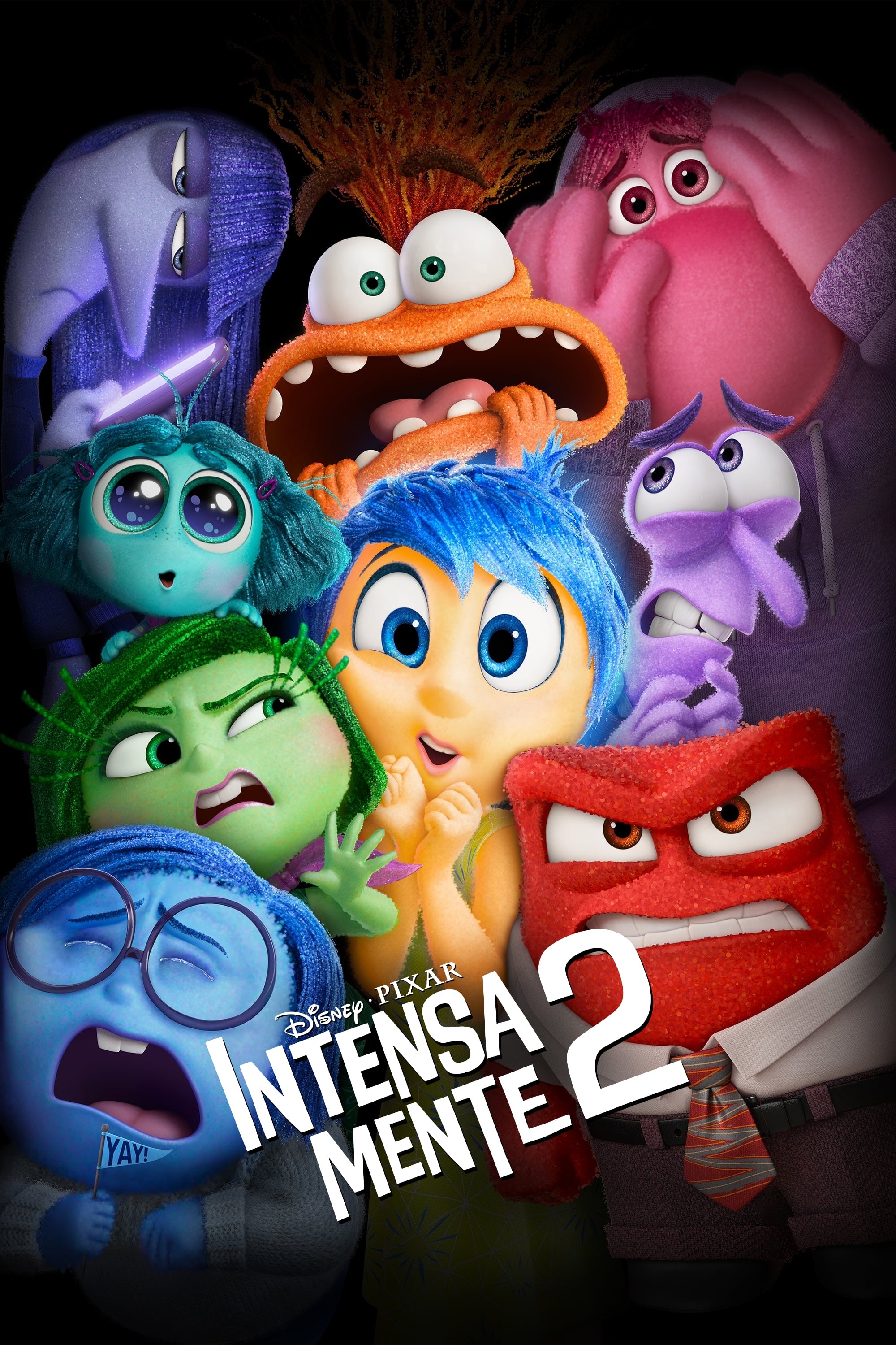 Immagine film Inside Out 2