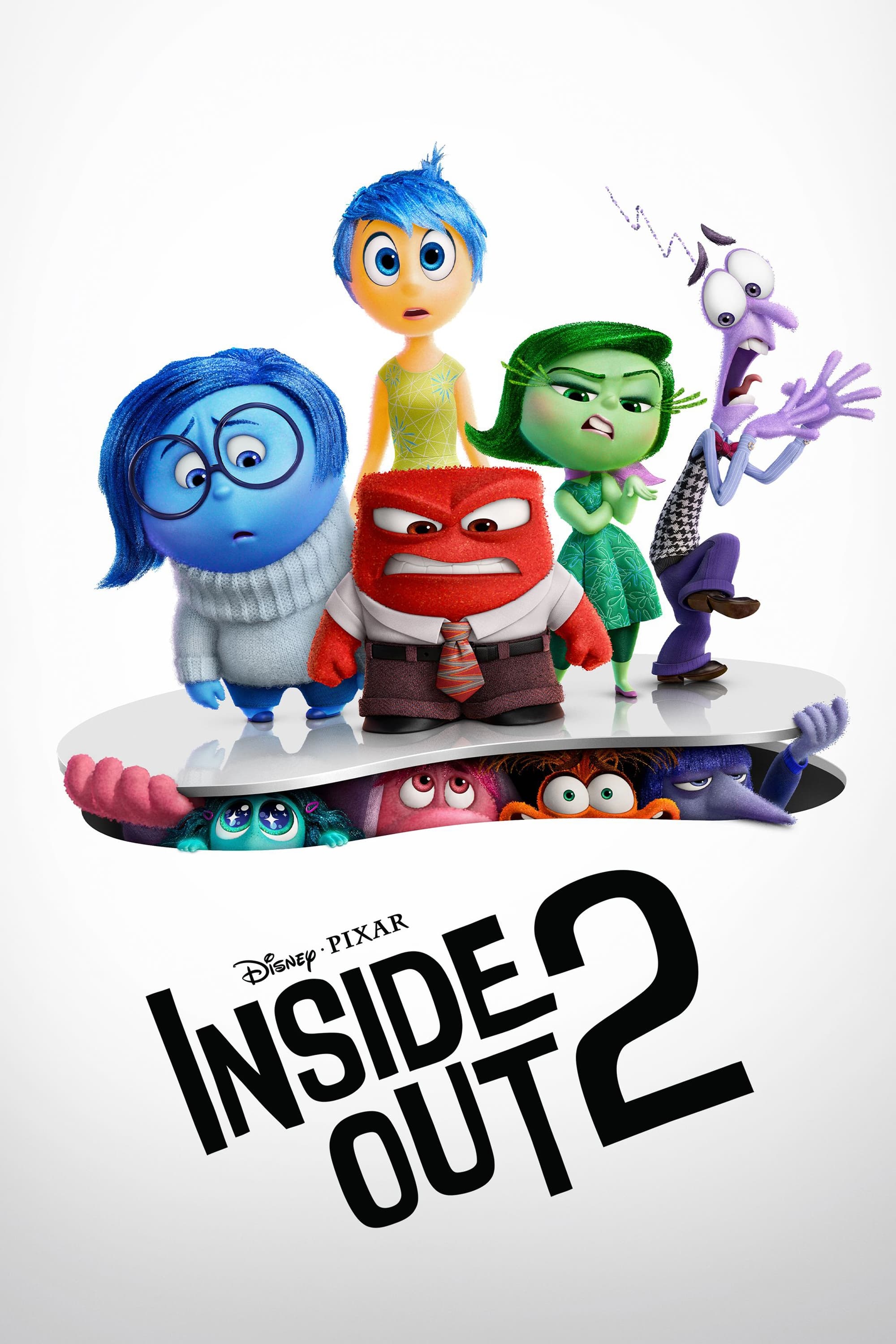 Immagine film Inside Out 2