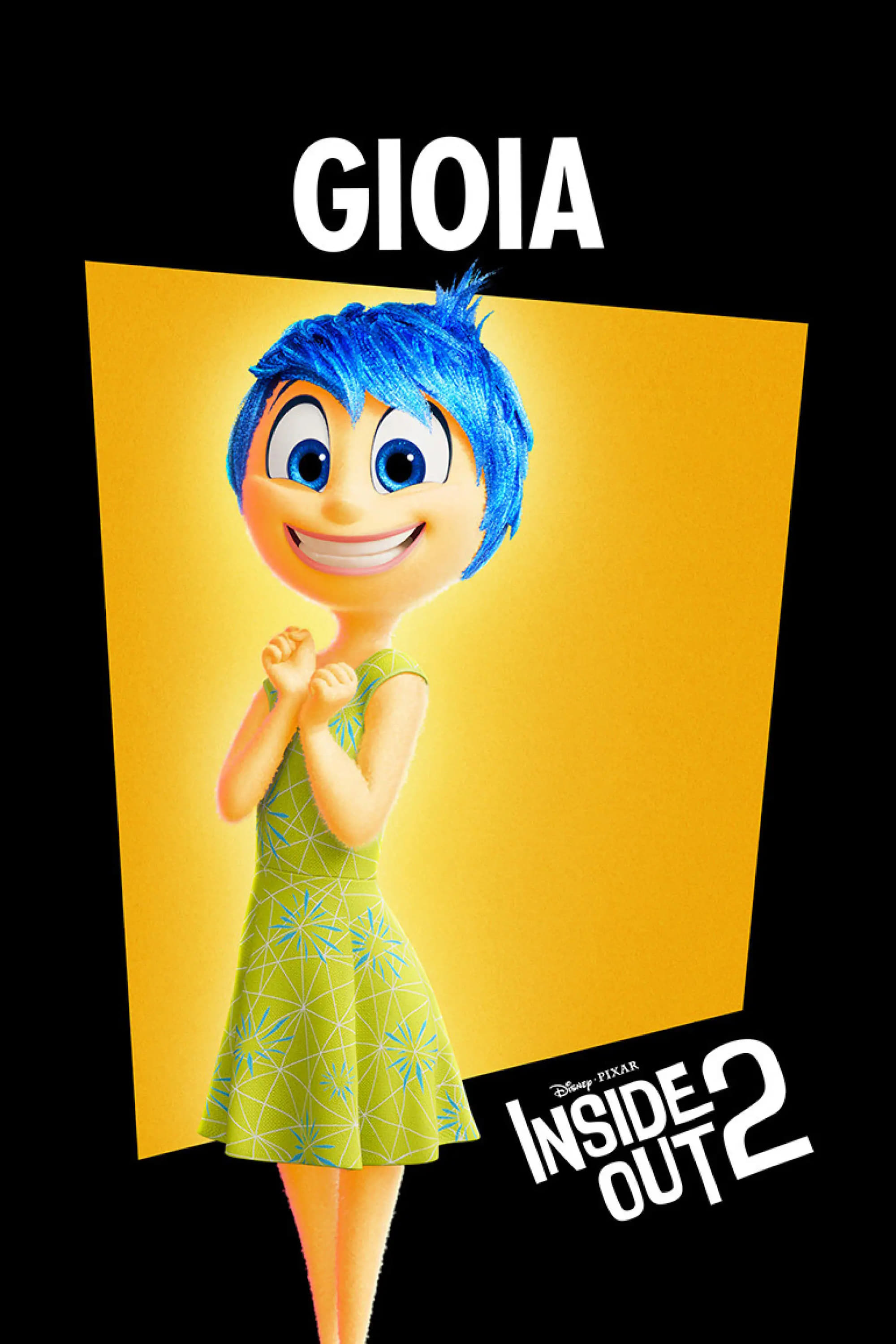 Immagine film Inside Out 2