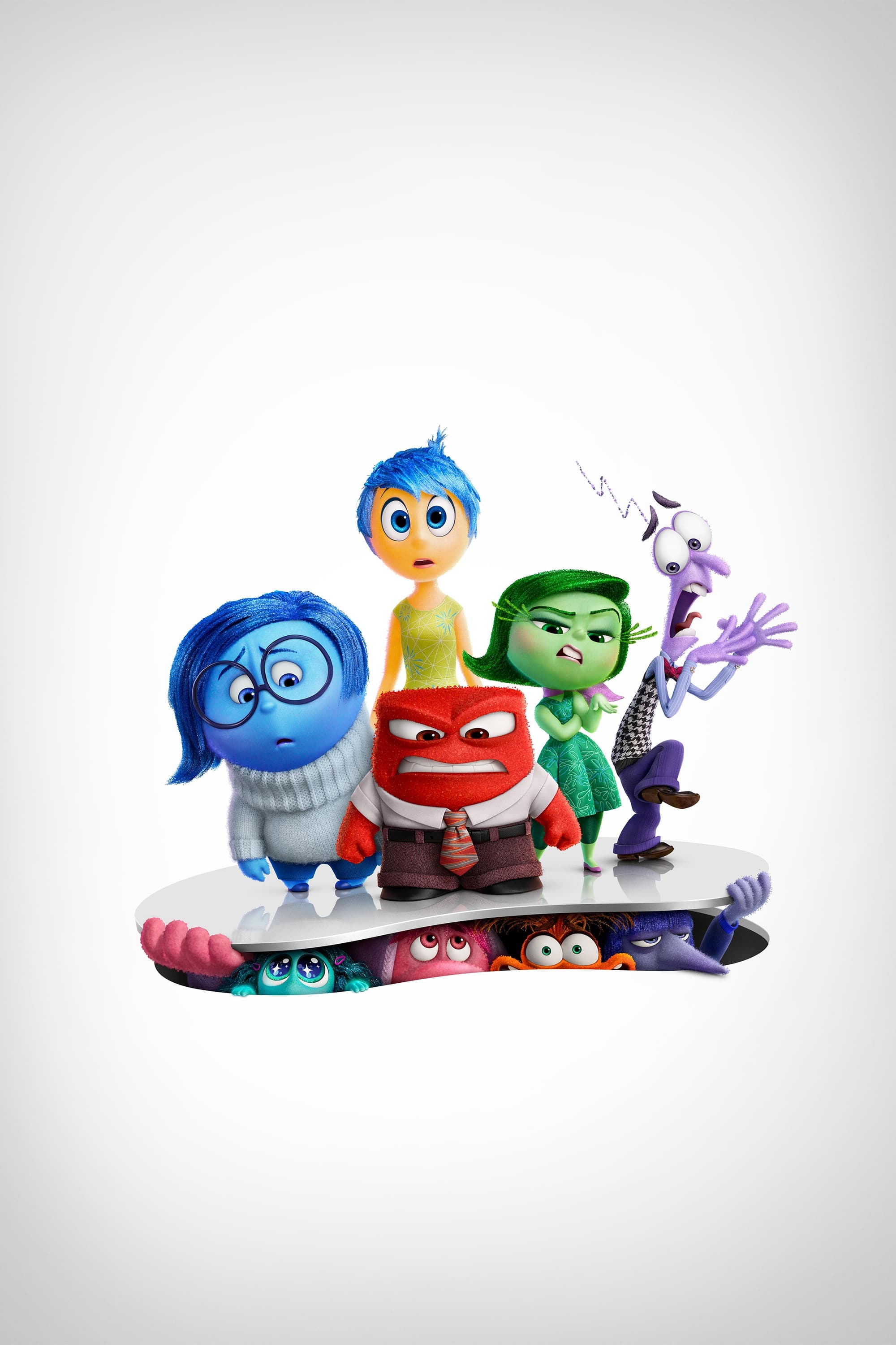 Immagine film Inside Out 2