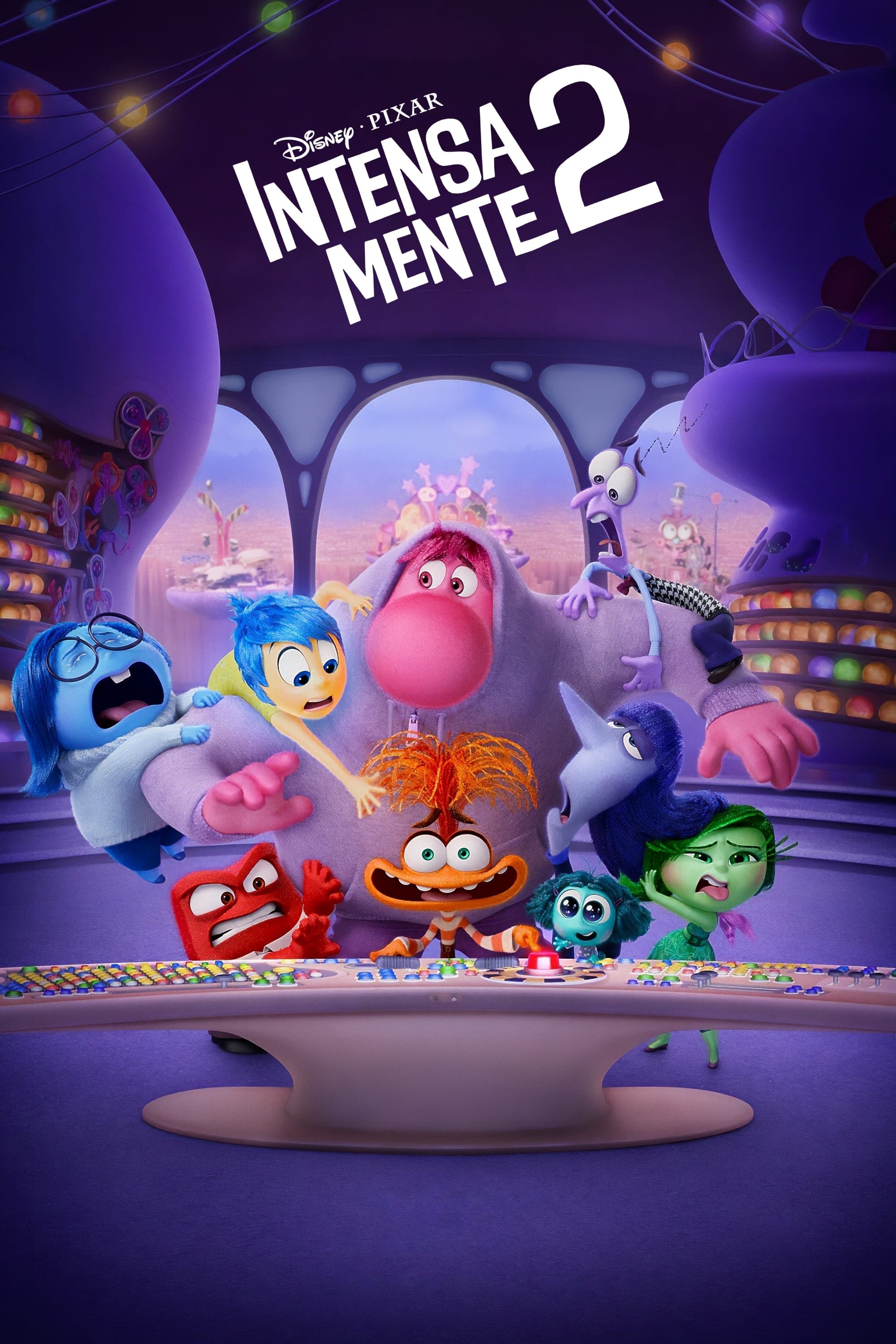 Immagine film Inside Out 2