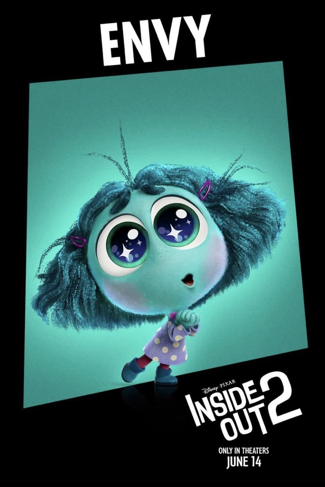 Immagine film Inside Out 2