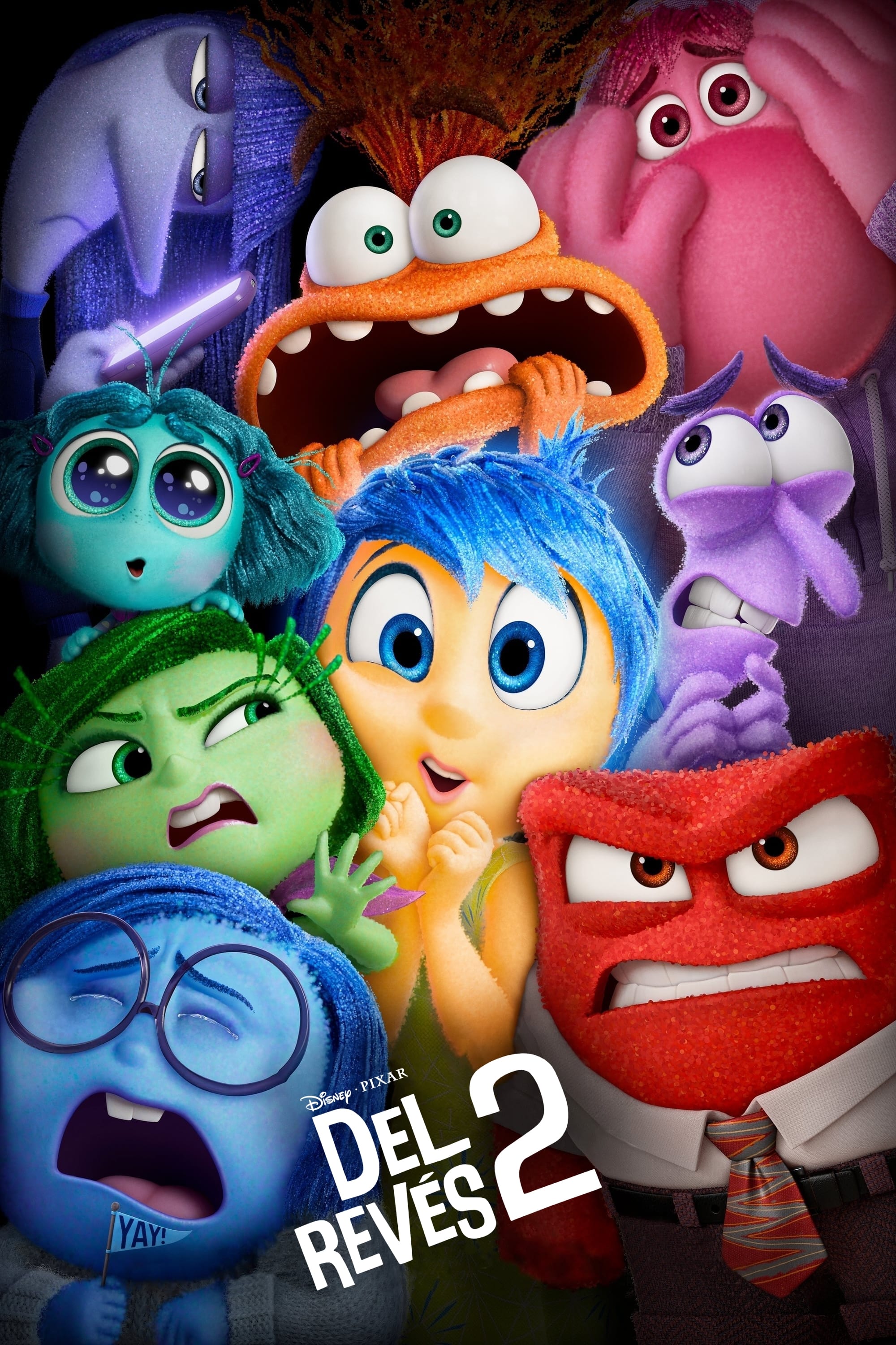 Immagine film Inside Out 2