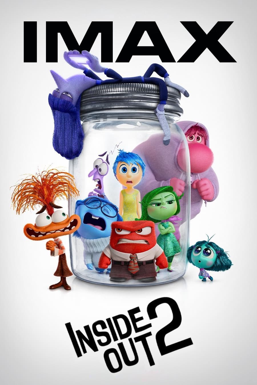 Immagine film Inside Out 2