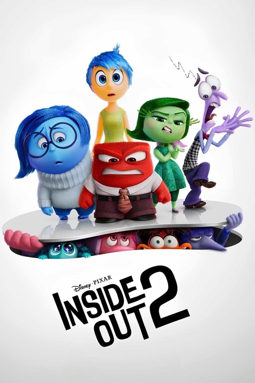 Immagine film Inside Out 2