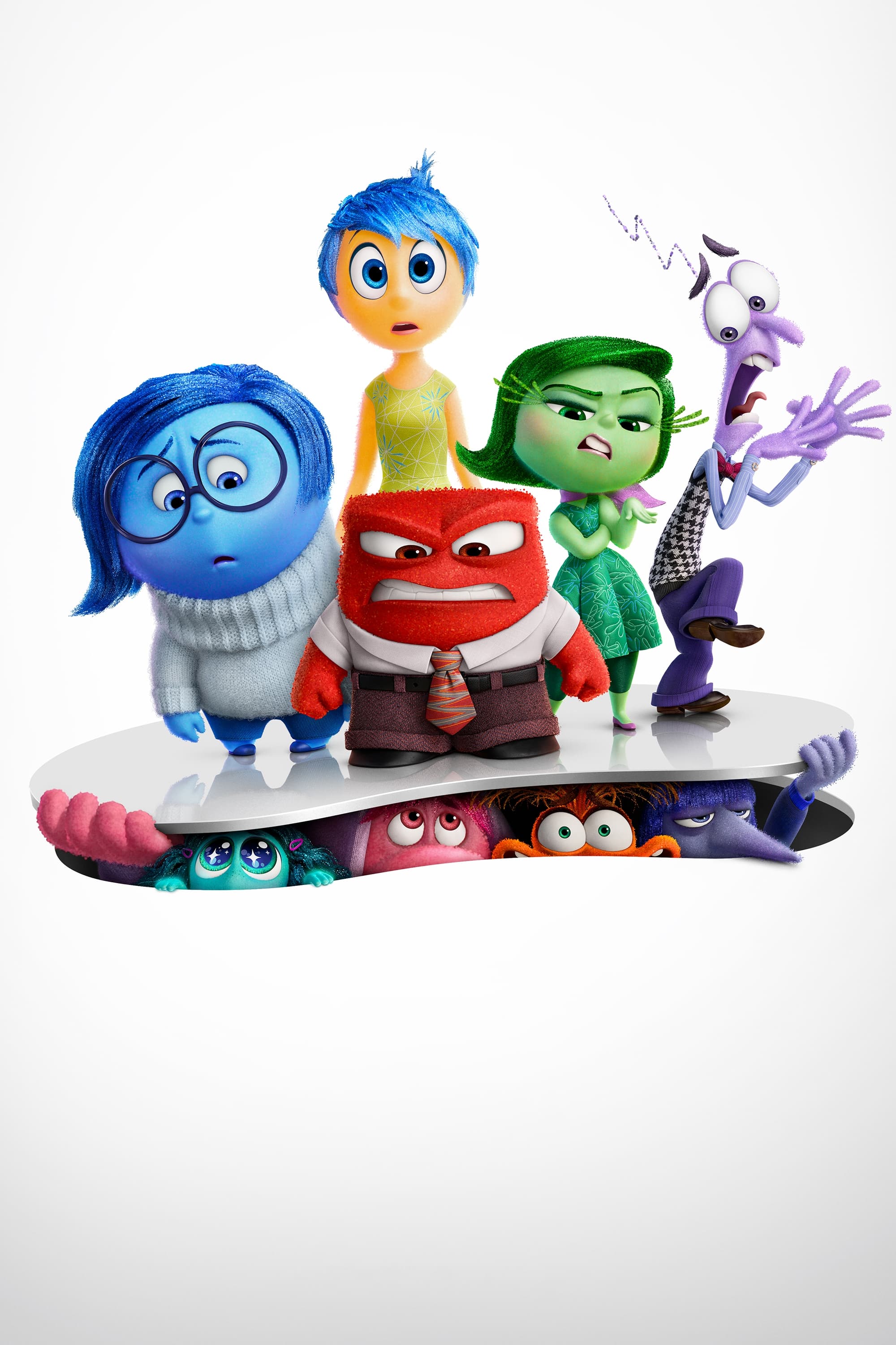 Immagine film Inside Out 2