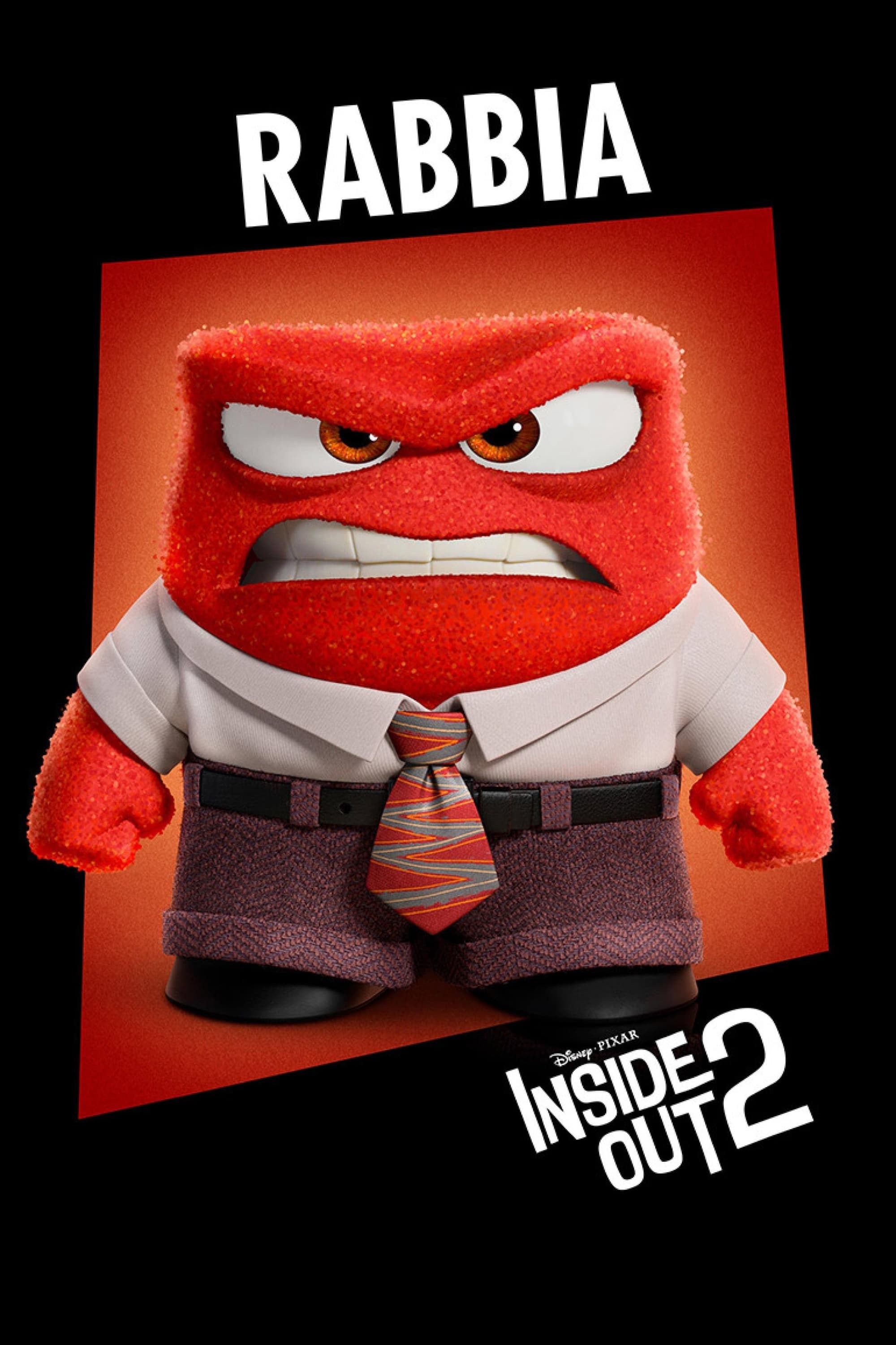 Immagine film Inside Out 2