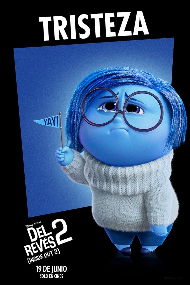 Immagine film Inside Out 2