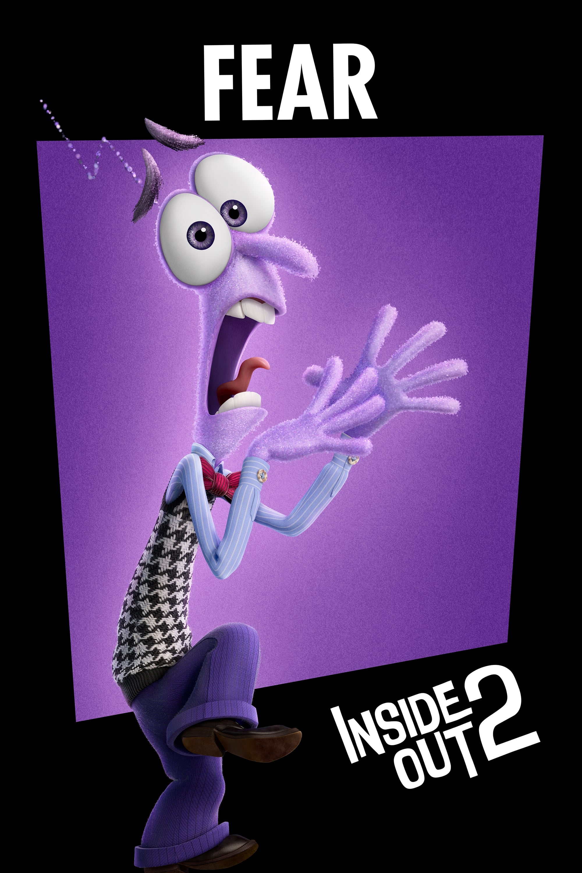 Immagine film Inside Out 2