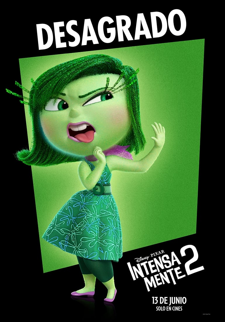 Immagine film Inside Out 2