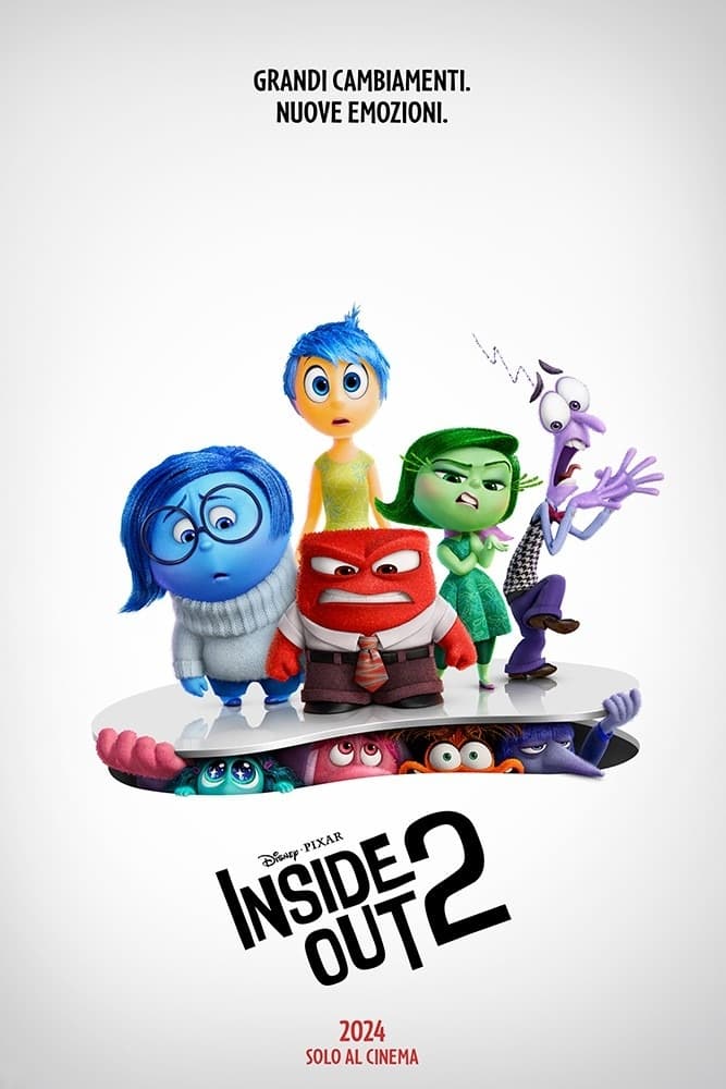 Immagine film Inside Out 2