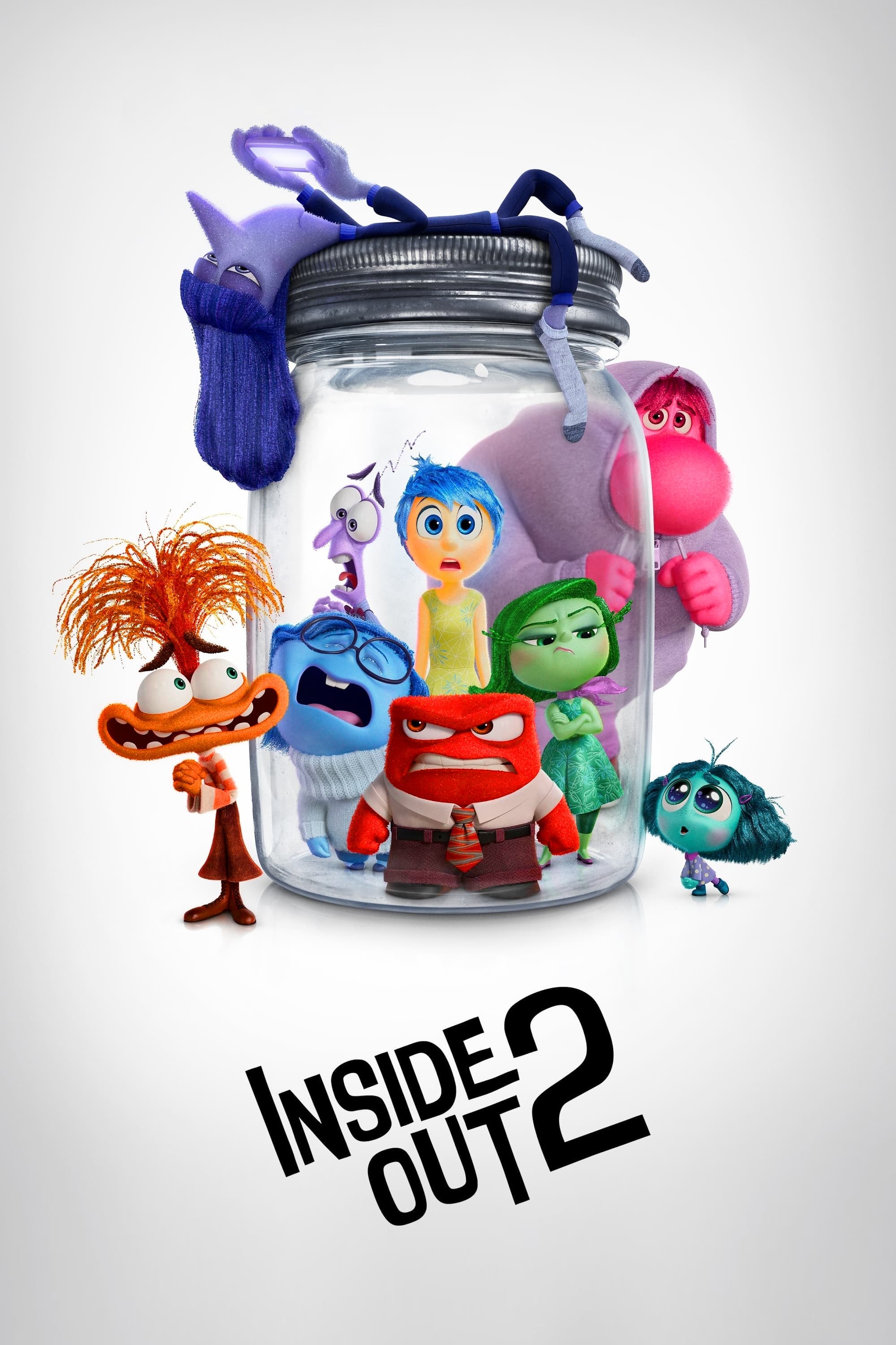 Immagine film Inside Out 2