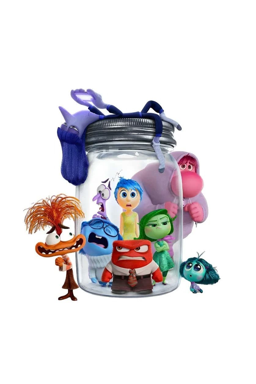 Immagine film Inside Out 2