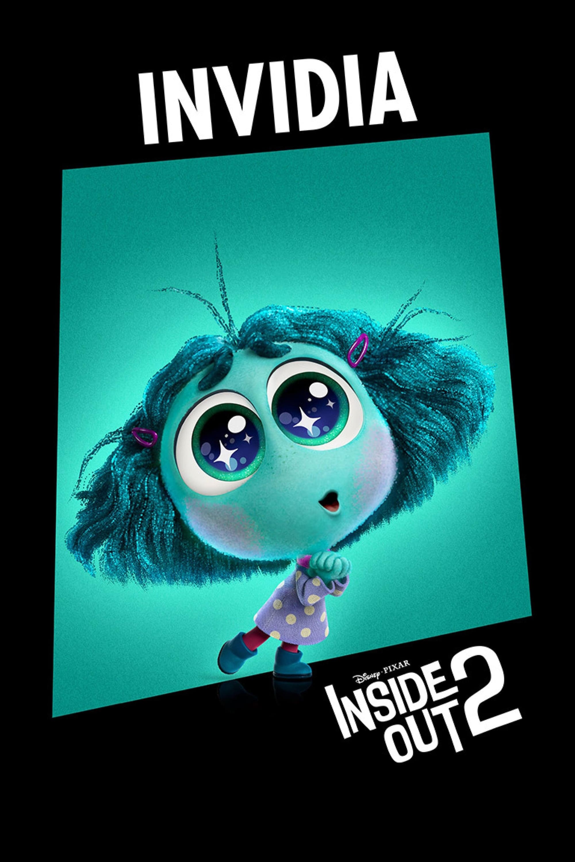 Immagine film Inside Out 2