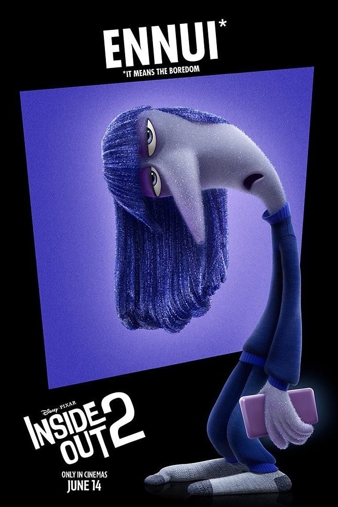 Immagine film Inside Out 2