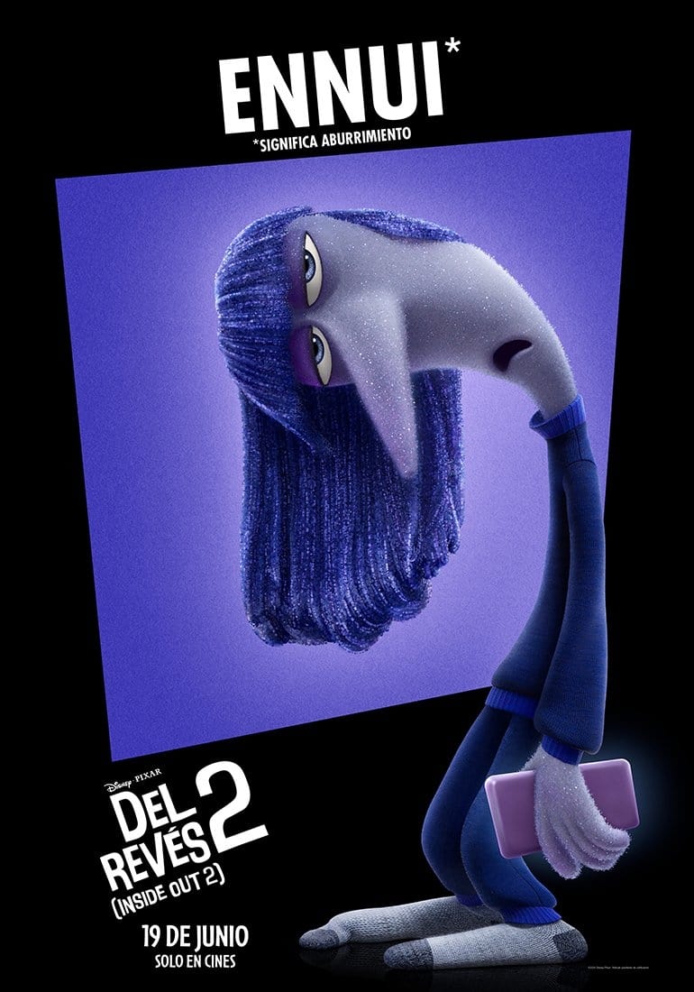 Immagine film Inside Out 2