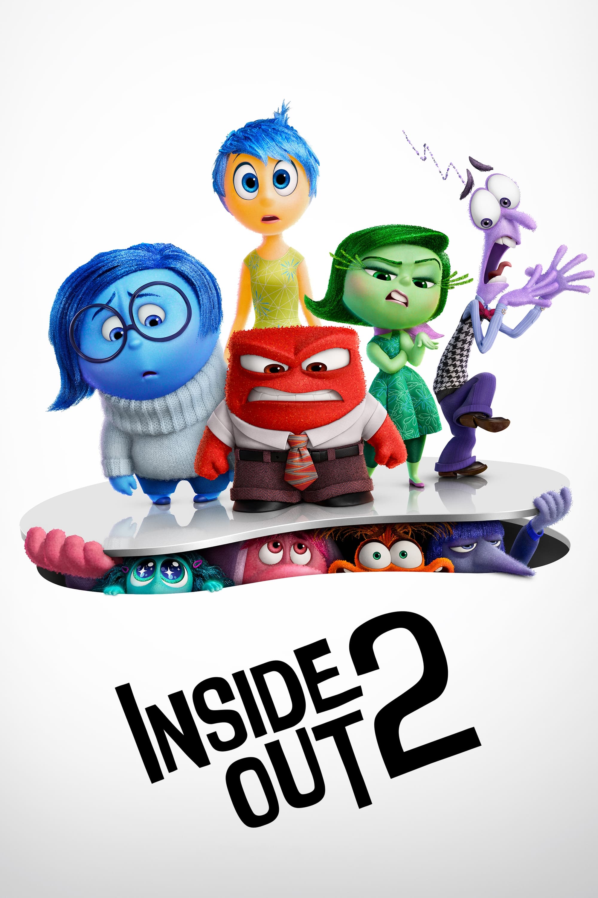 Immagine film Inside Out 2