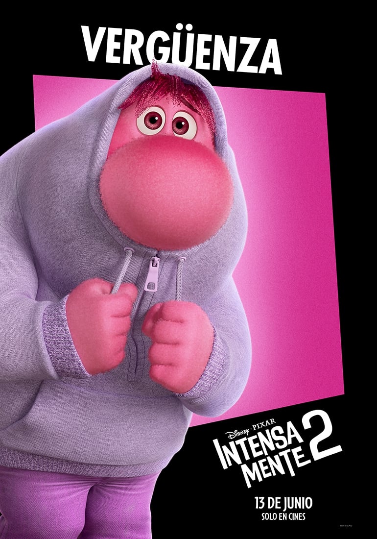 Immagine film Inside Out 2