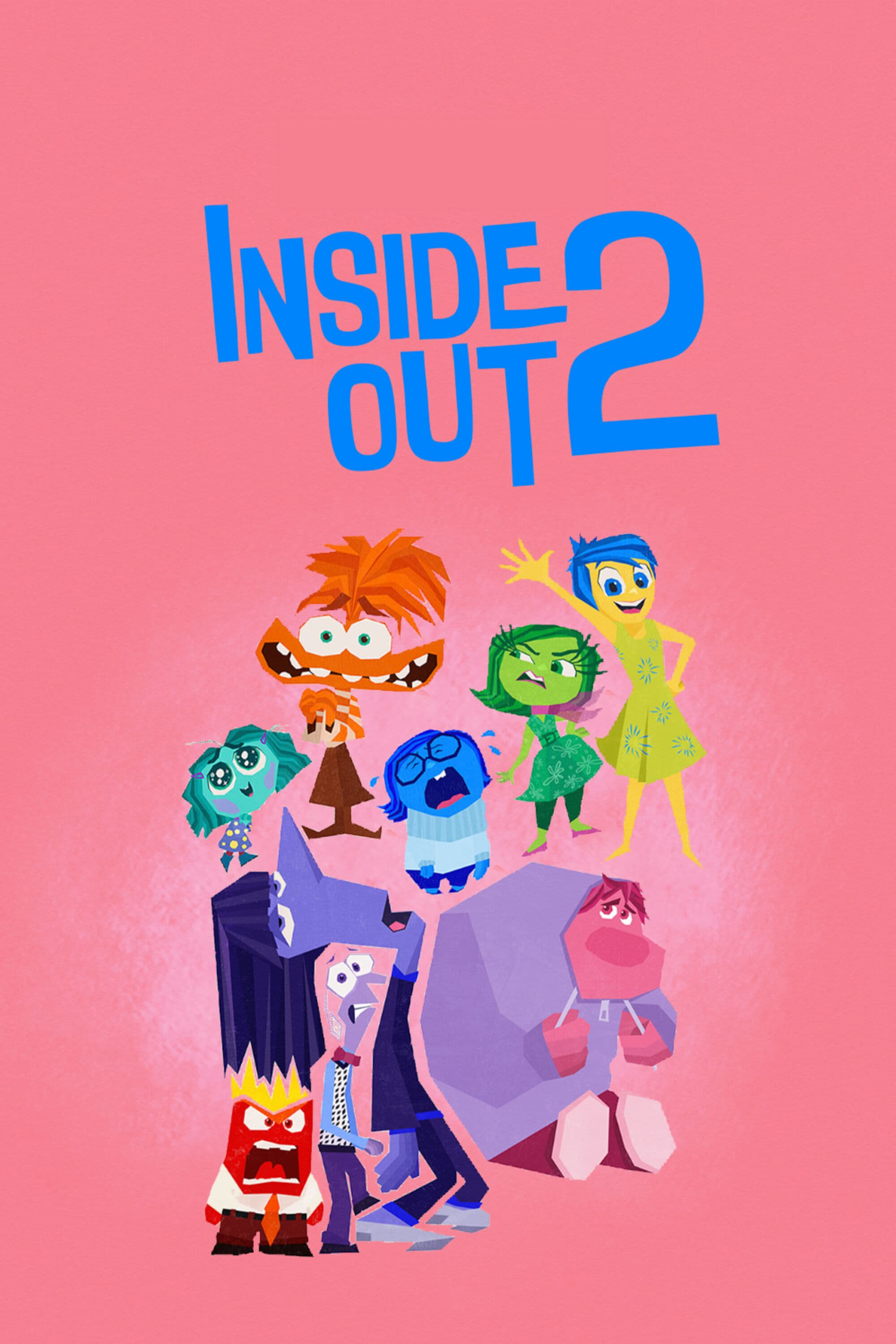 Immagine film Inside Out 2