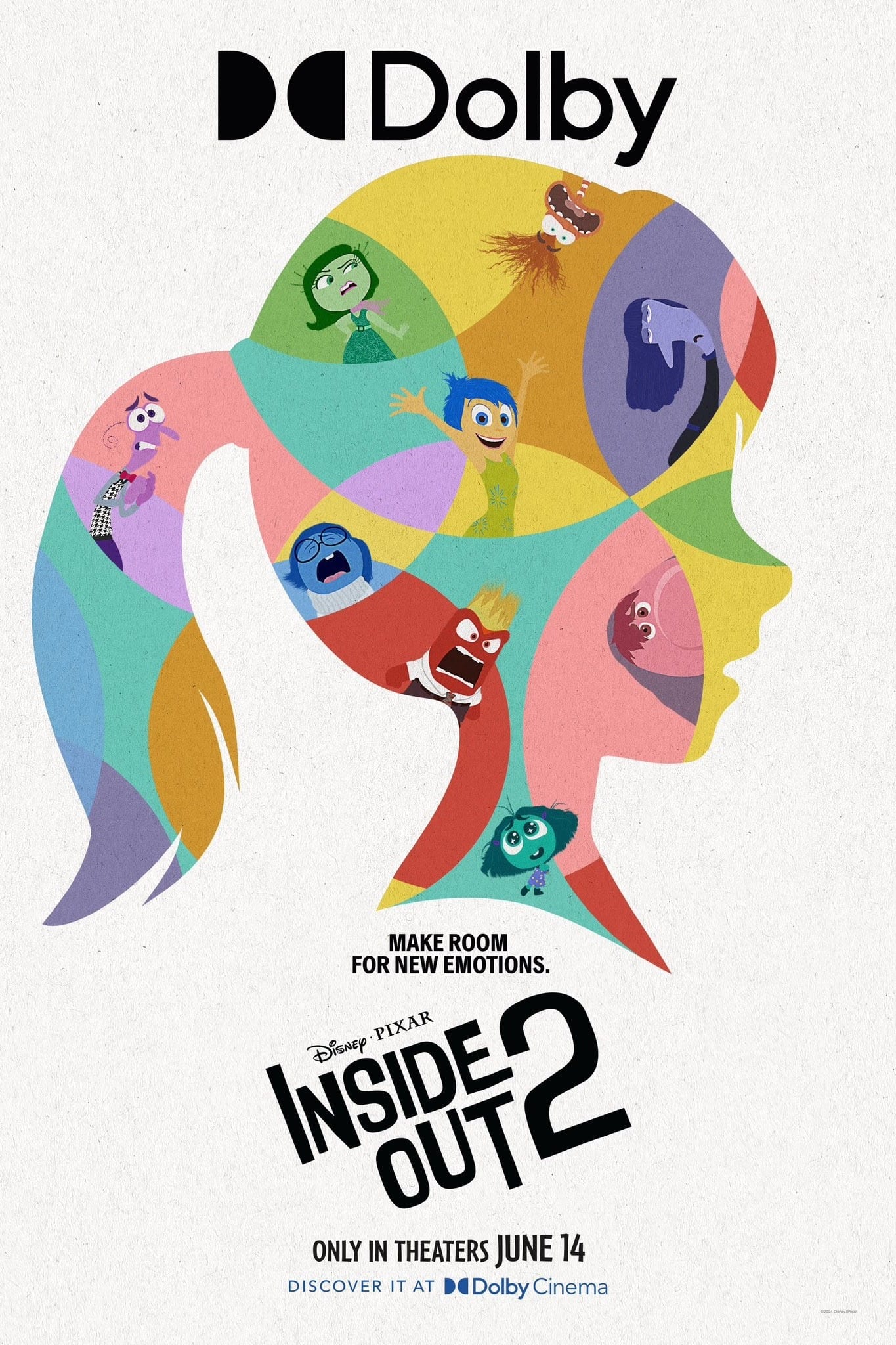 Immagine film Inside Out 2