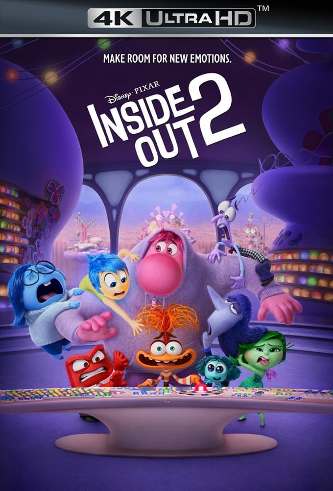 Immagine film Inside Out 2