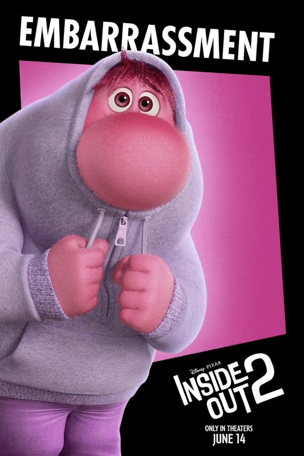 Immagine film Inside Out 2